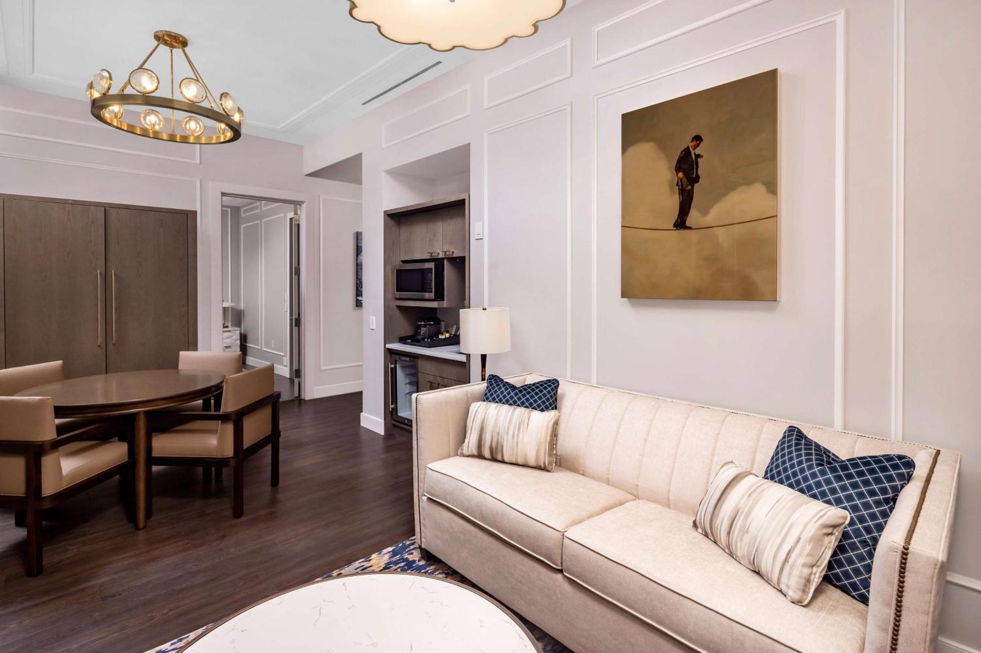 Hilton Club The Quin 3* New York