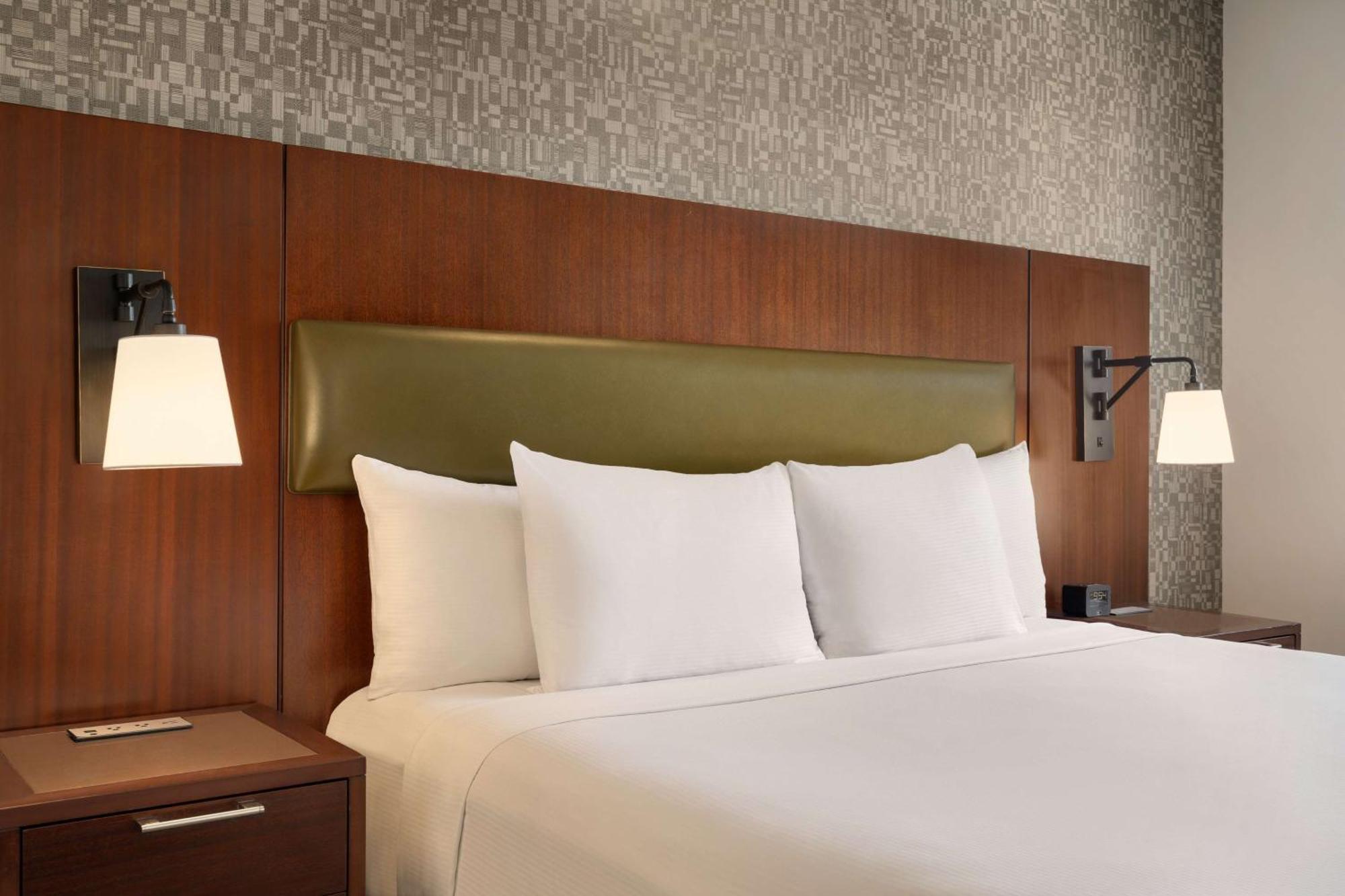 Hotel Doubletree By Hilton Downtown New York