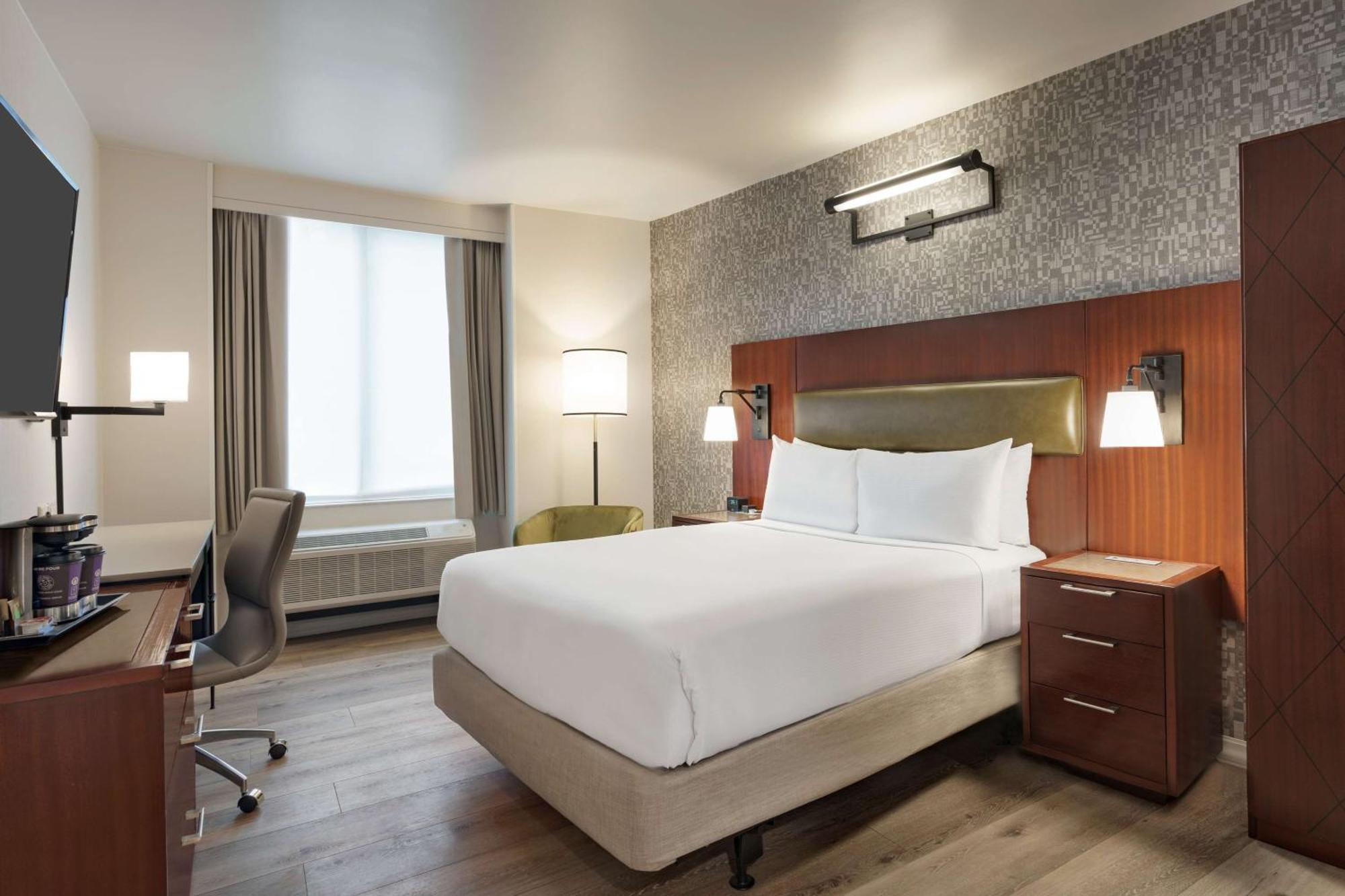 Doubletree By Hilton Downtown 4* New York