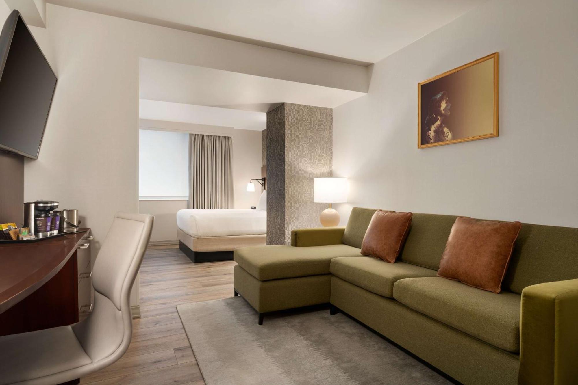 Doubletree By Hilton Downtown Hotel New York