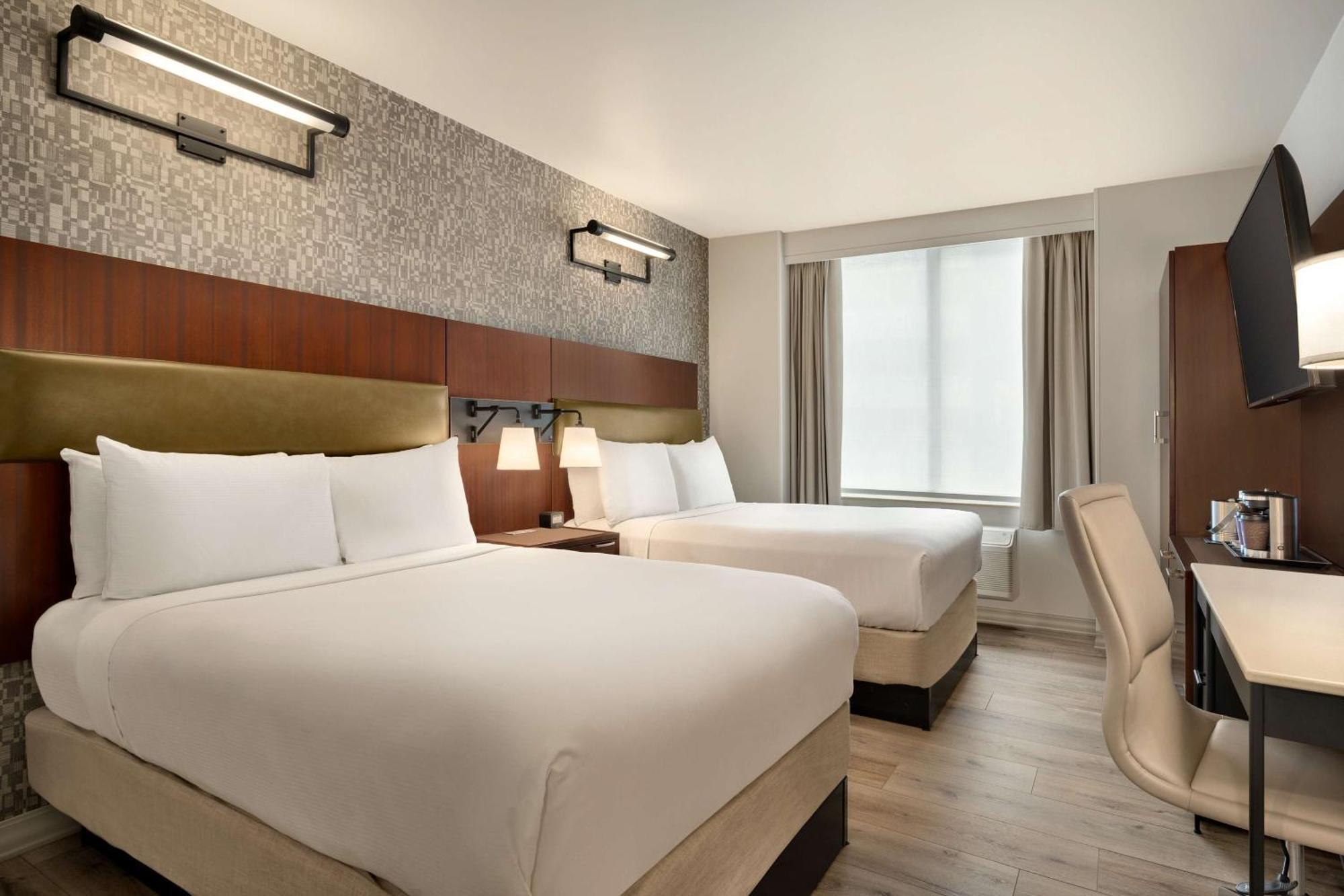 Hotel Doubletree By Hilton Downtown