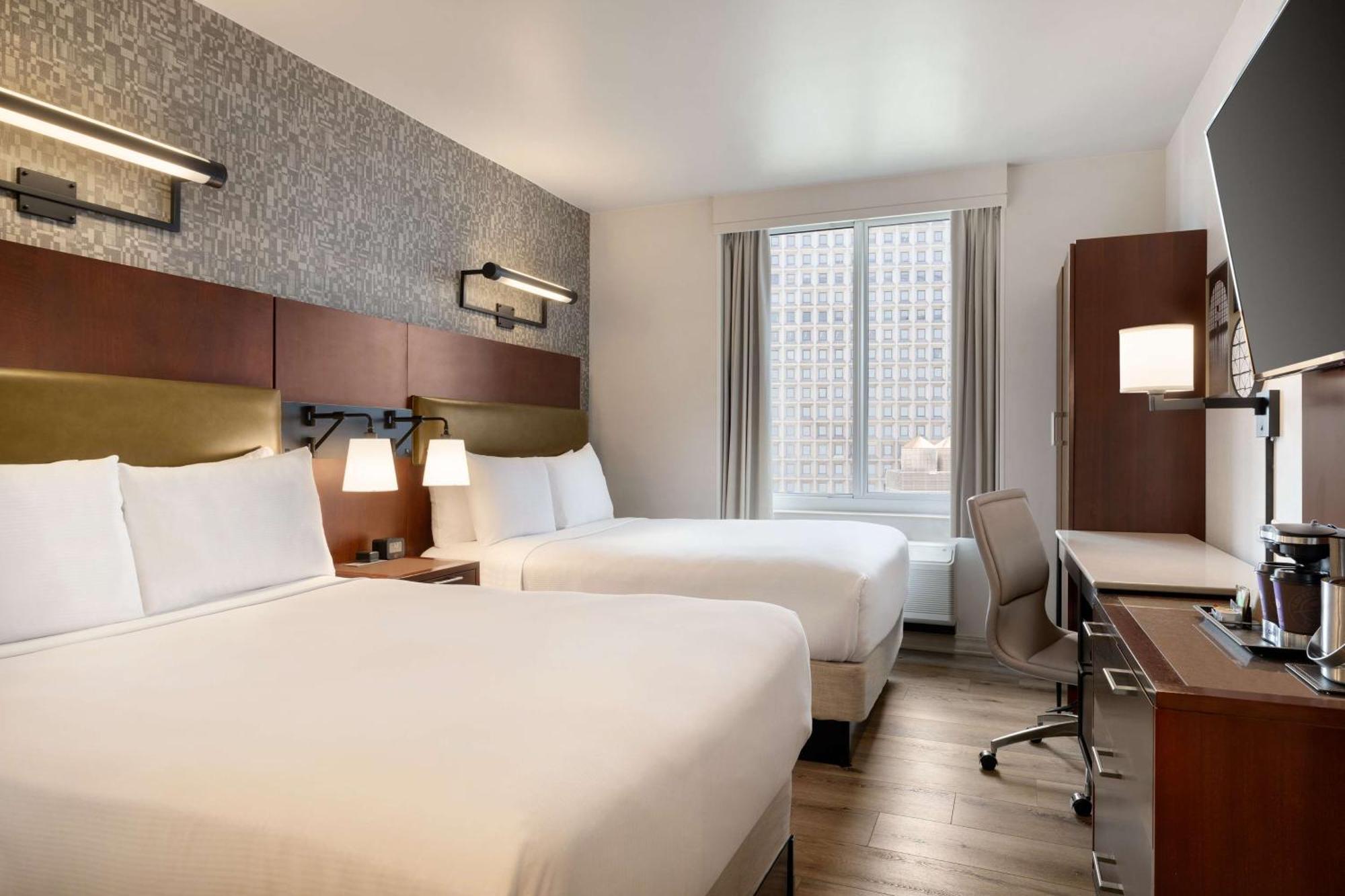 Hotel Doubletree By Hilton Downtown New York