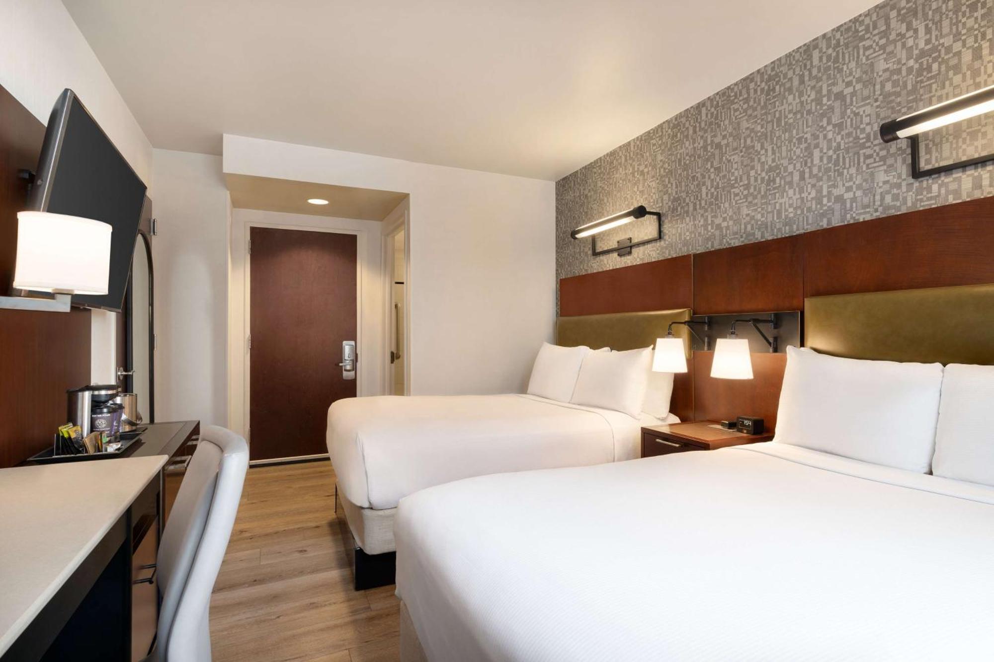 Doubletree By Hilton Downtown 4* New York