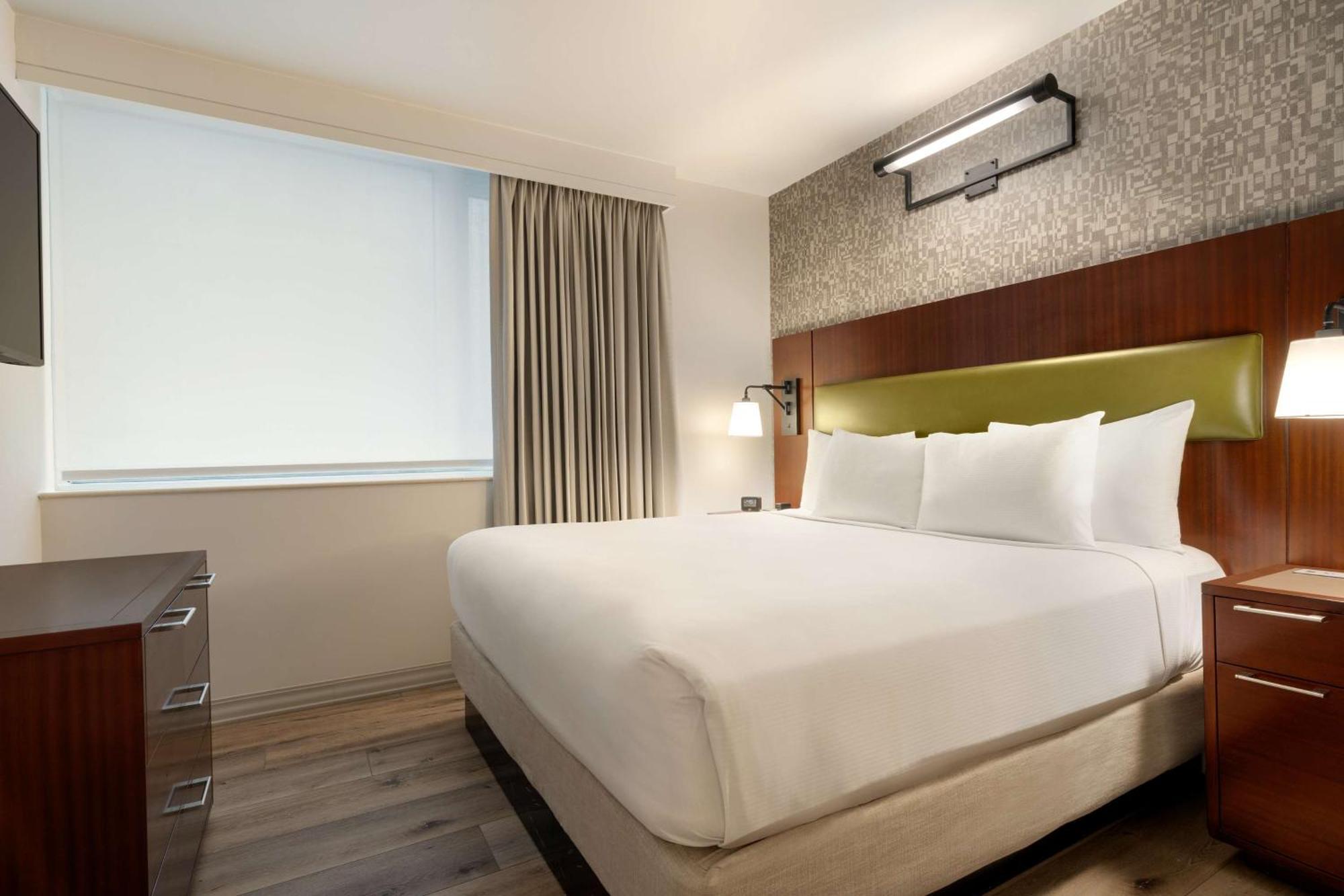 Doubletree By Hilton Downtown Hotel New York