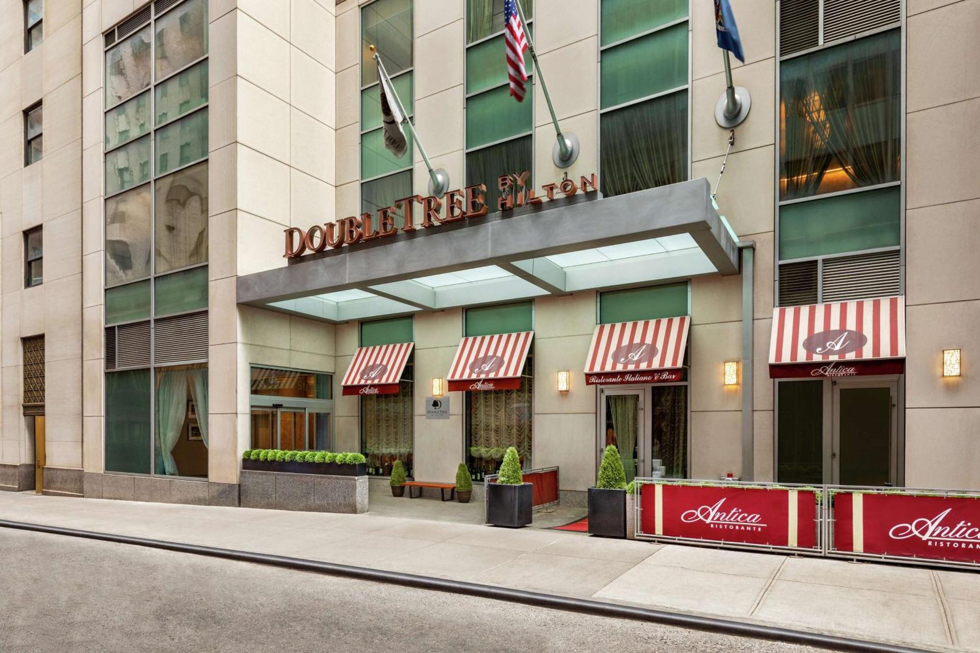 Hotel Doubletree By Hilton Downtown
