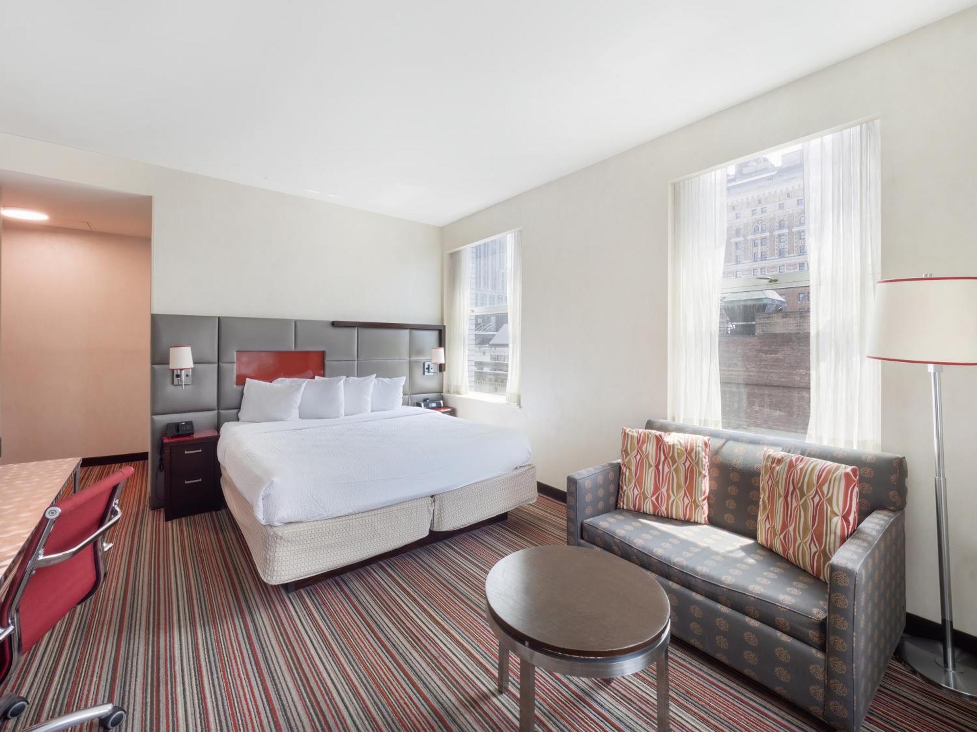The Herald By Luxurban Hotel 3*