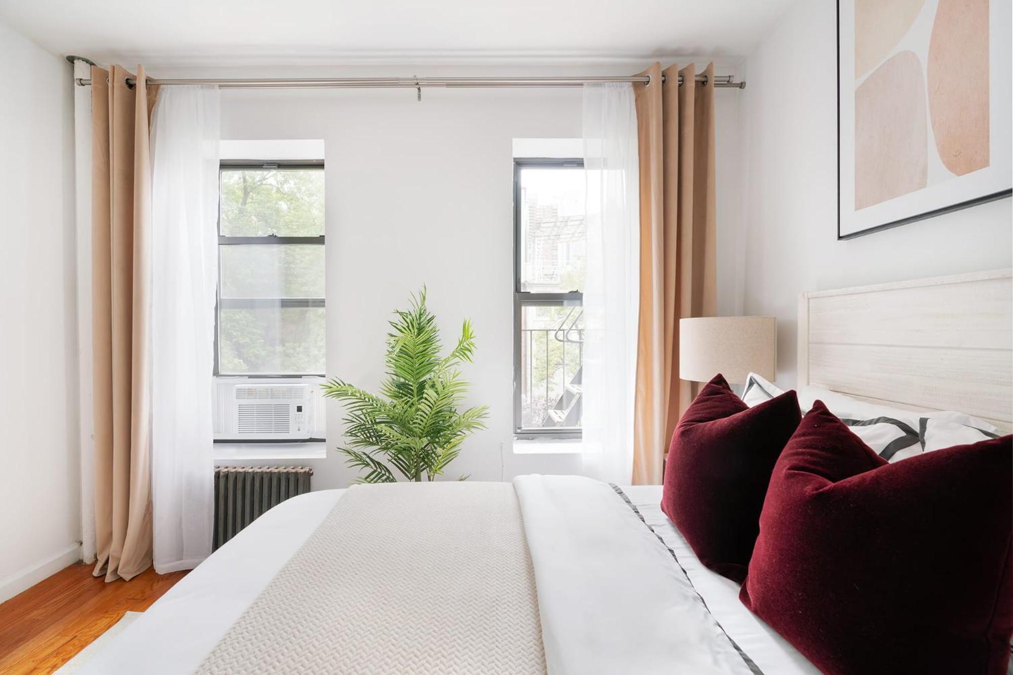 Apartment 444-3e Contemporary 1br In Hell's Kitchen