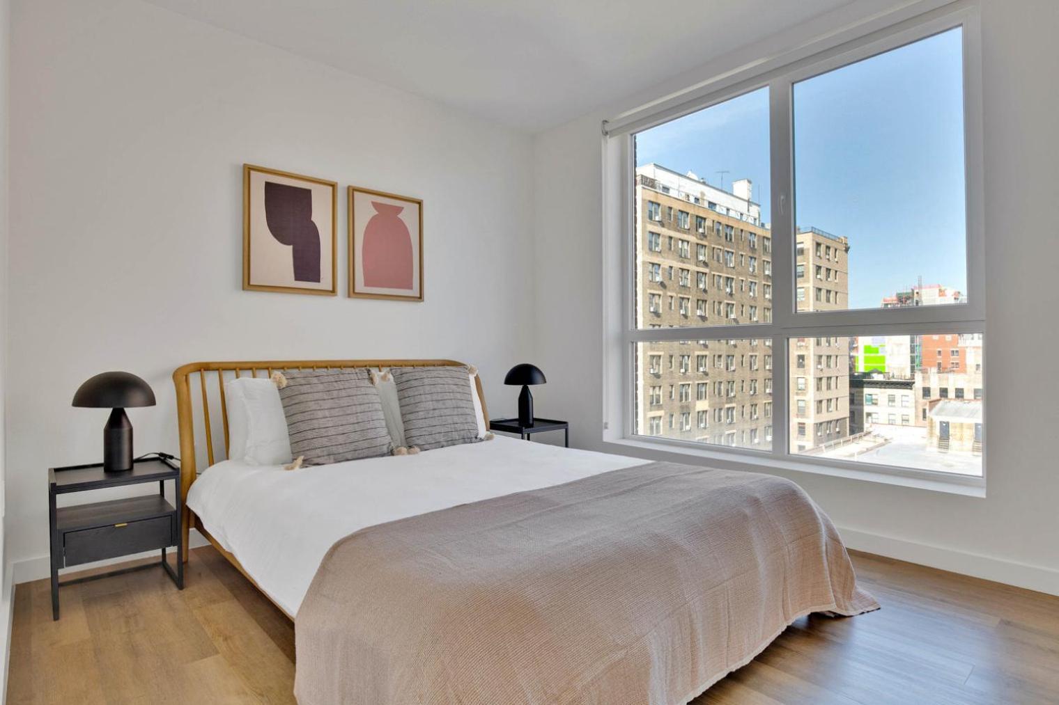 Apartment Uws 2br W Elevator Wd Nr Park Nyc-1018