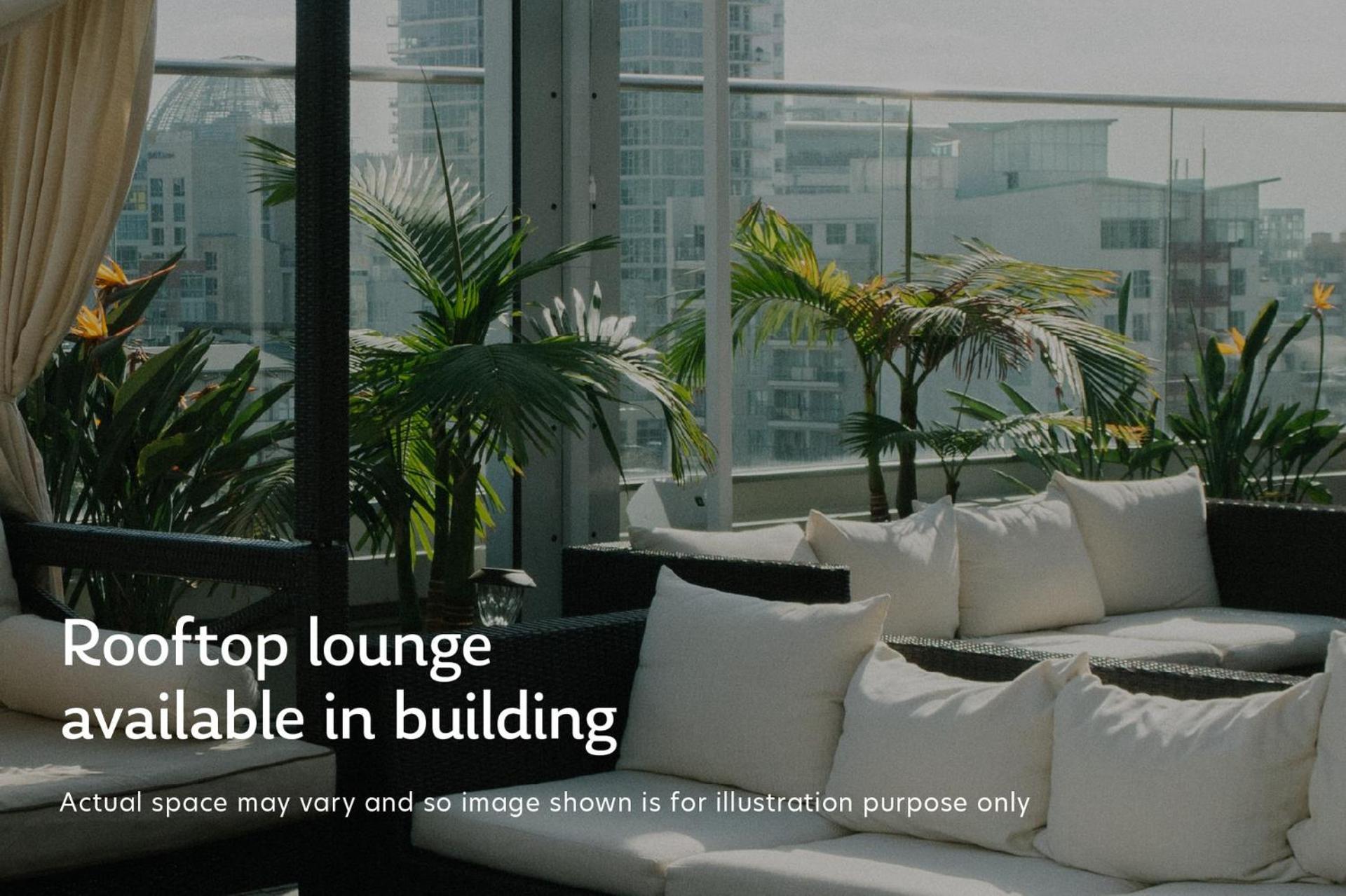 Les 1br W Lounge Gym Roofdeck Nr Park Nyc-1379 New York