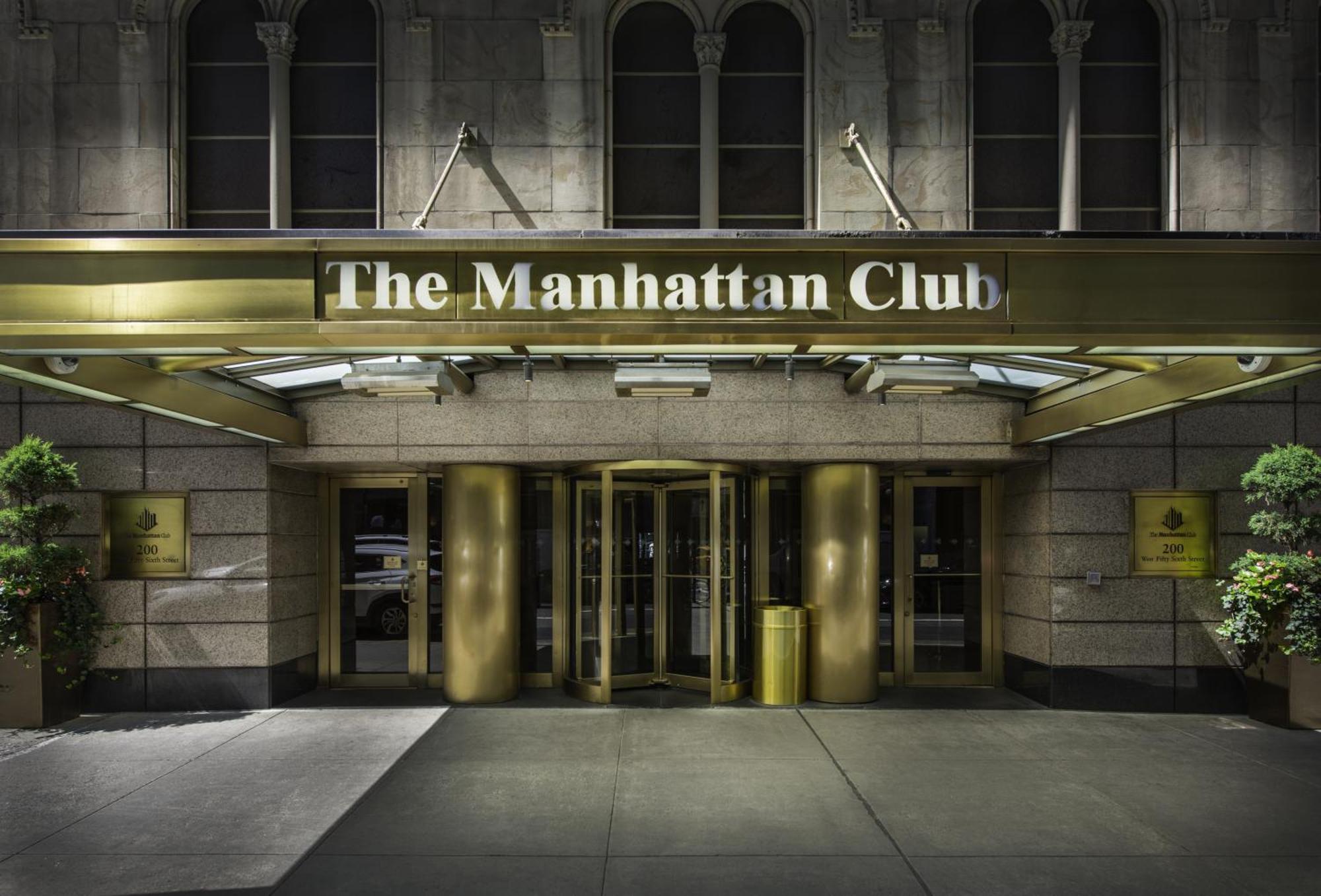 The Manhattan Club New York