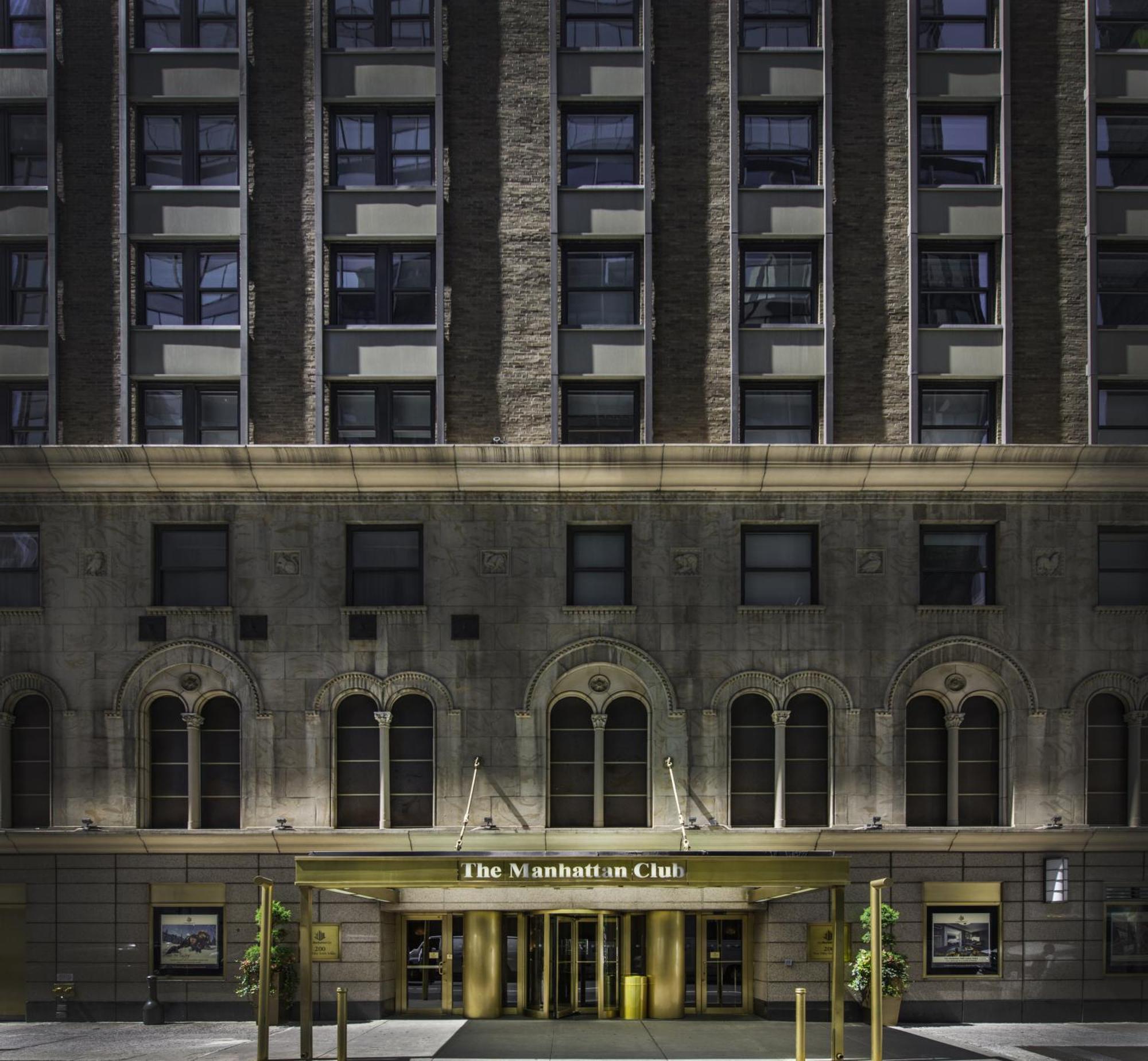 The Manhattan Club Hotel