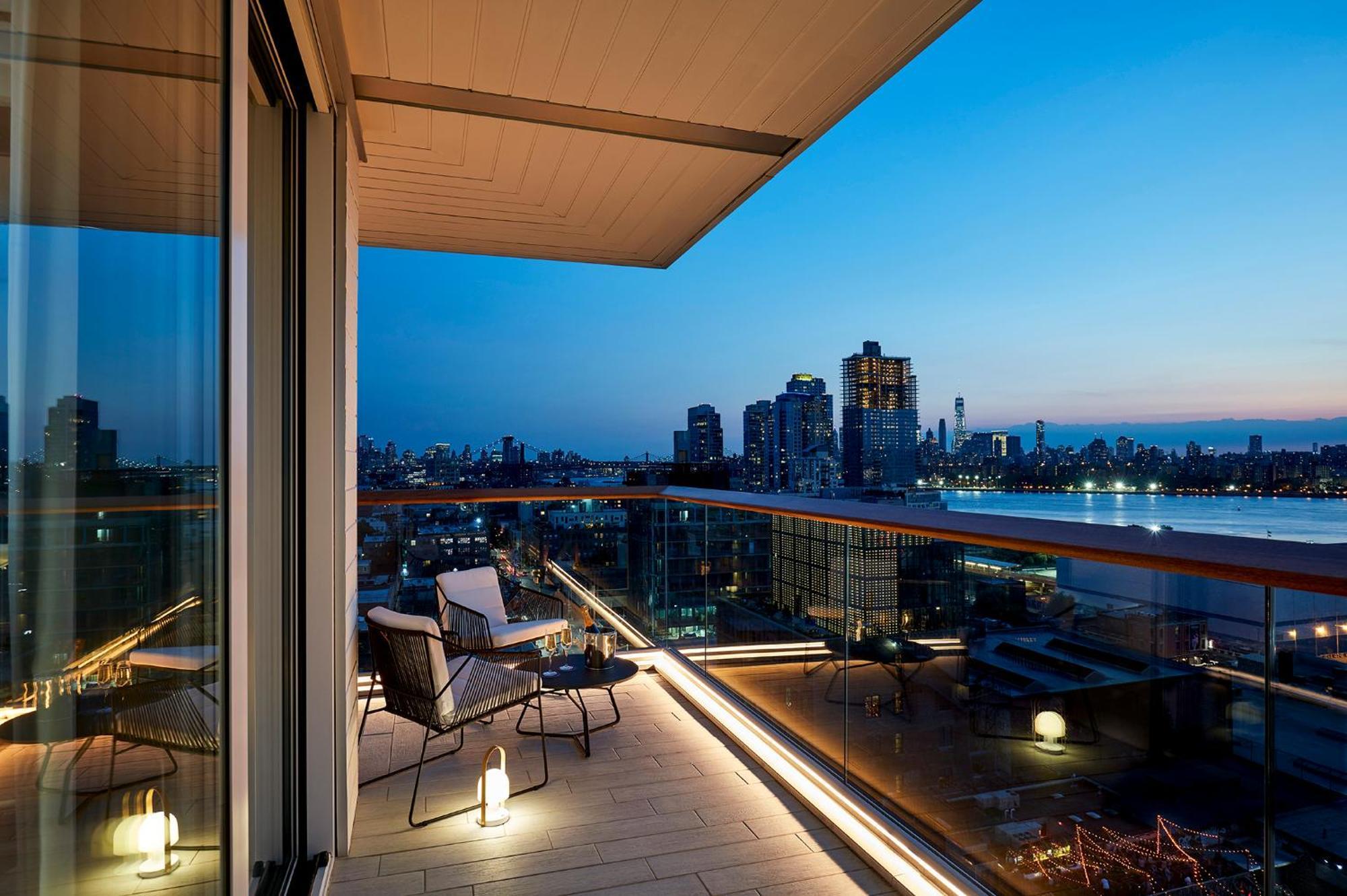 The William Vale Hotel New York