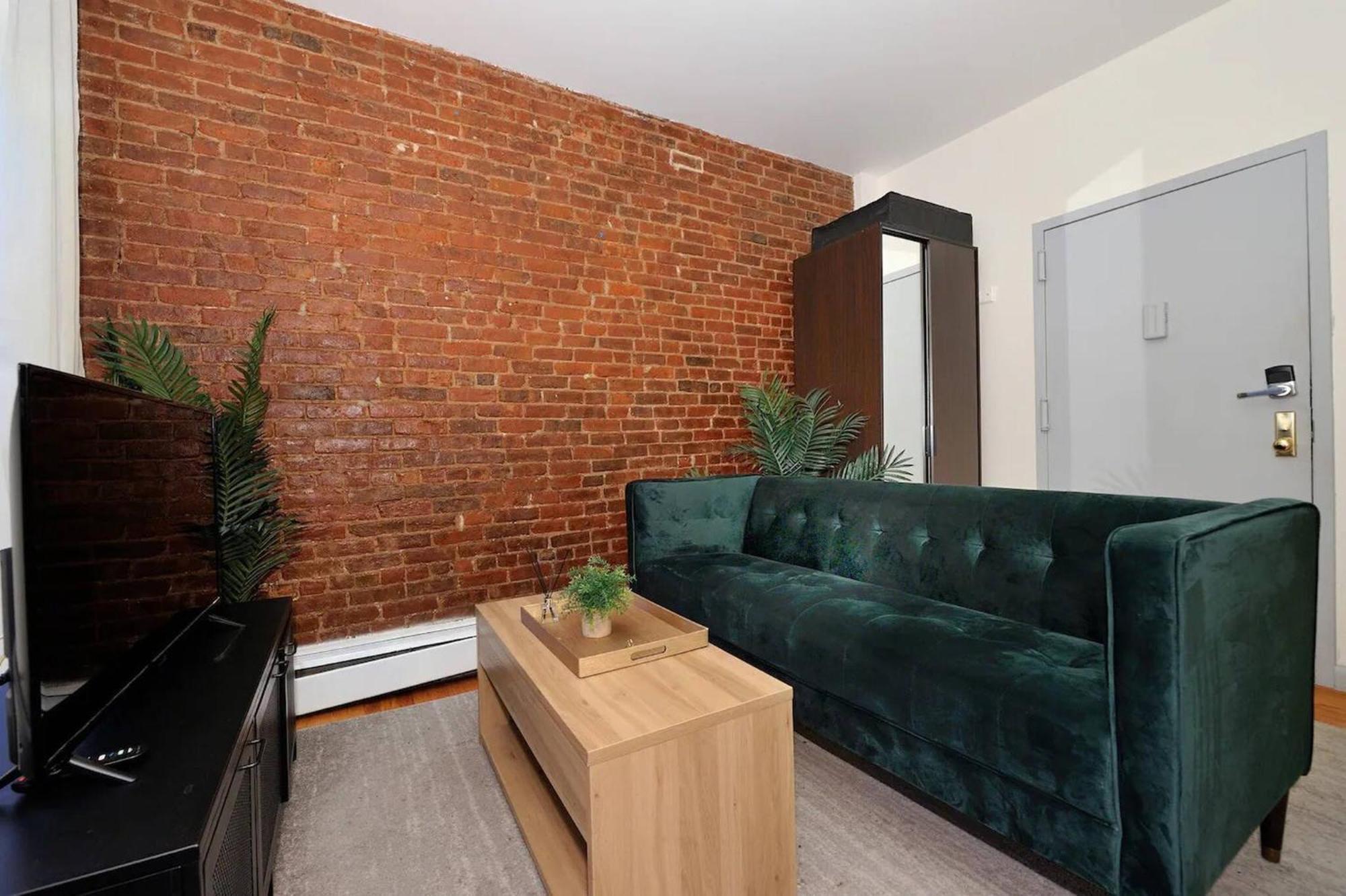 Gorgeous 3br Loft Times Square Apartment New York