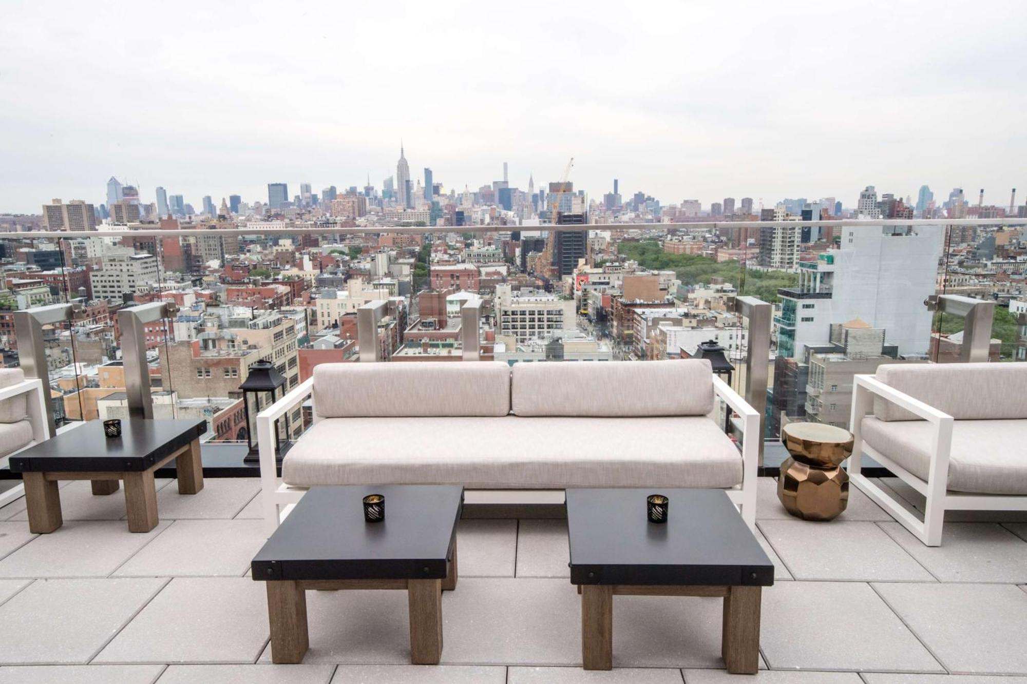 50 Bowery, Part Of Jdv By Hyatt Hotel New York