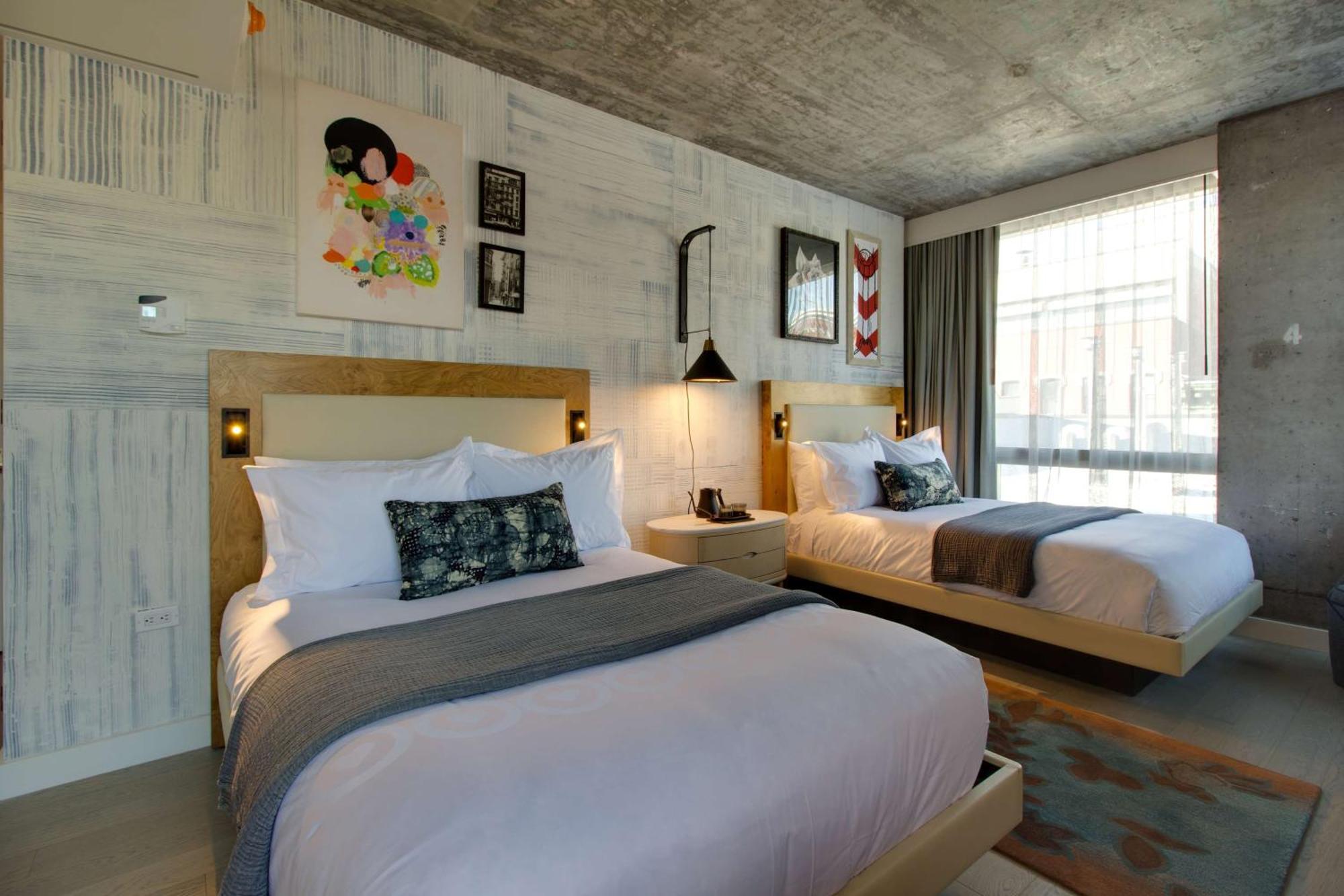 Hotel 50 Bowery, Part Of Jdv By Hyatt New York