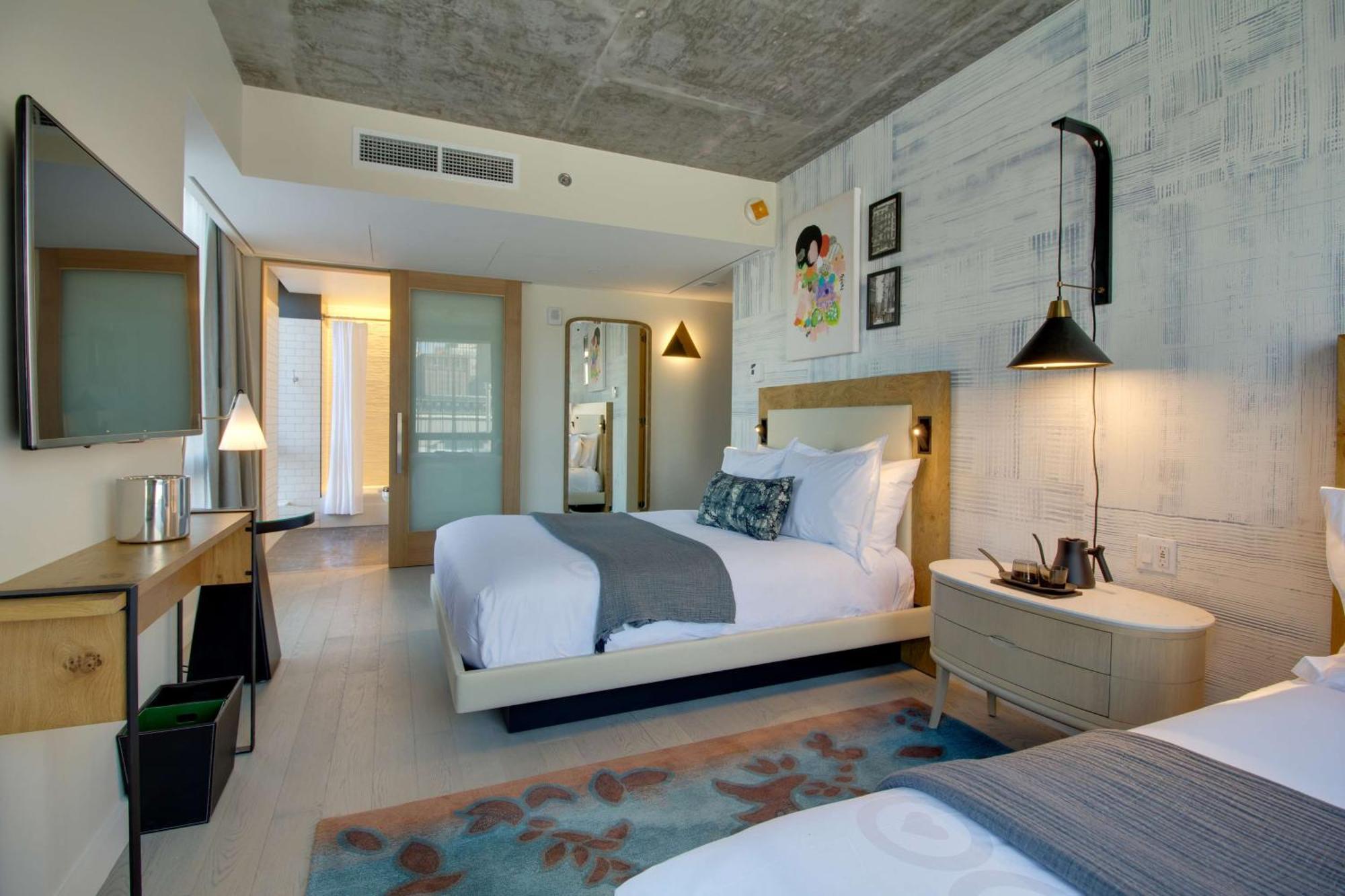 50 Bowery, Part Of Jdv By Hyatt 4* New York