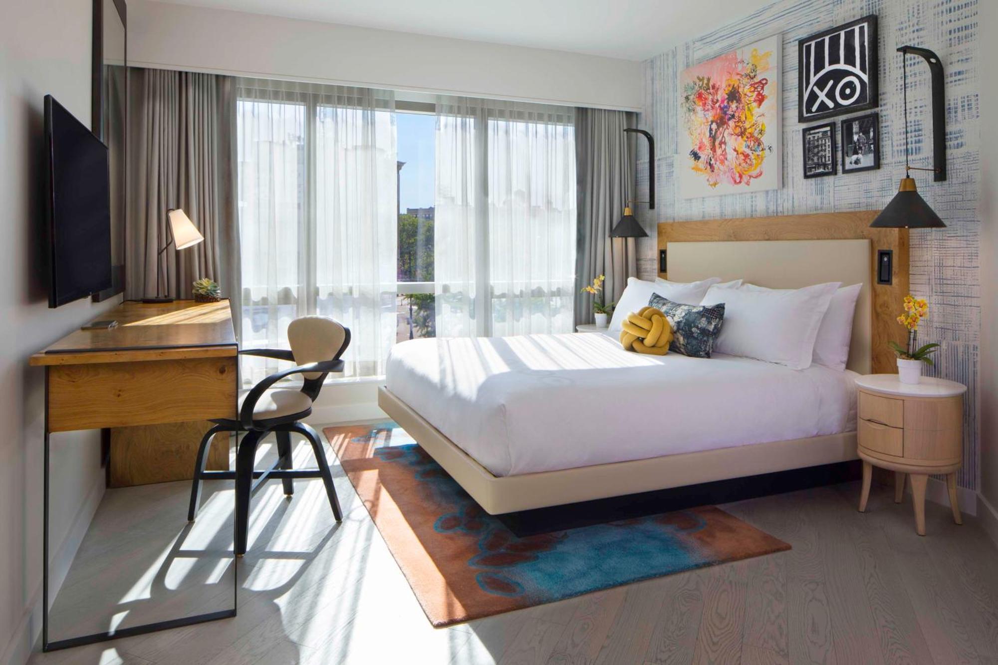 Hotel 50 Bowery, Part Of Jdv By Hyatt New York