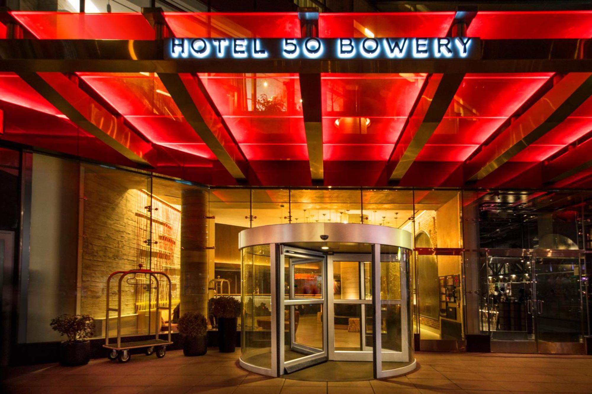 50 Bowery, Part Of Jdv By Hyatt