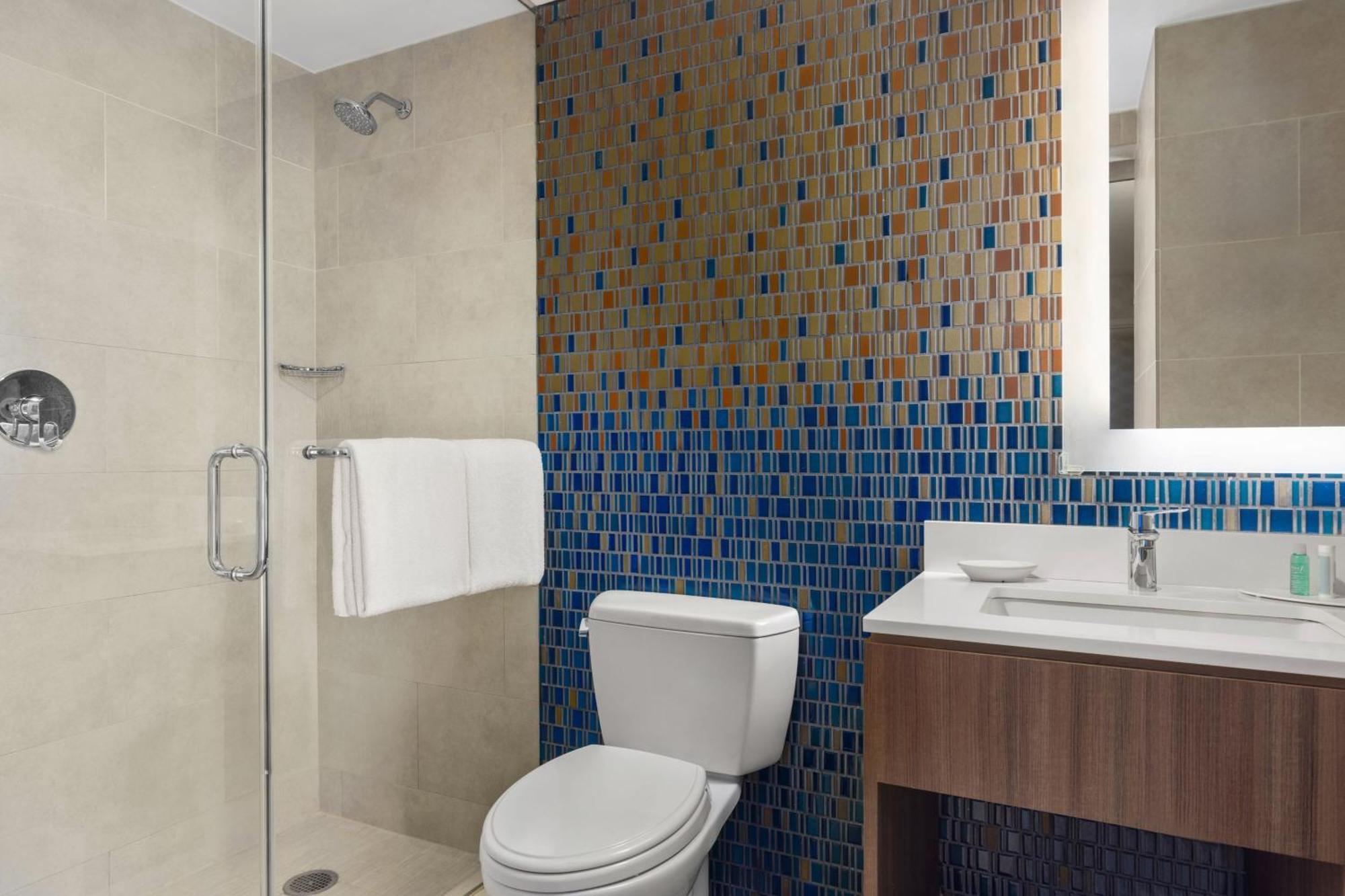 Hotel Courtyard By Marriott Manhattan/chelsea