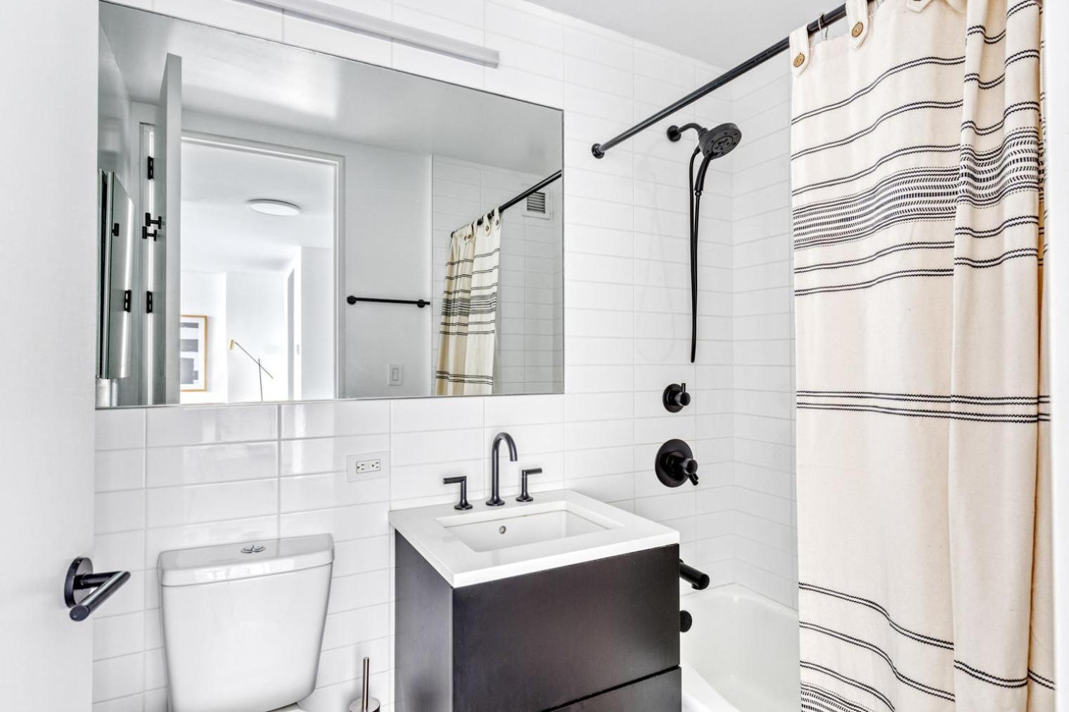 Apartment E Village 1br Gym Doorman Rooftop Nyc-179 New York