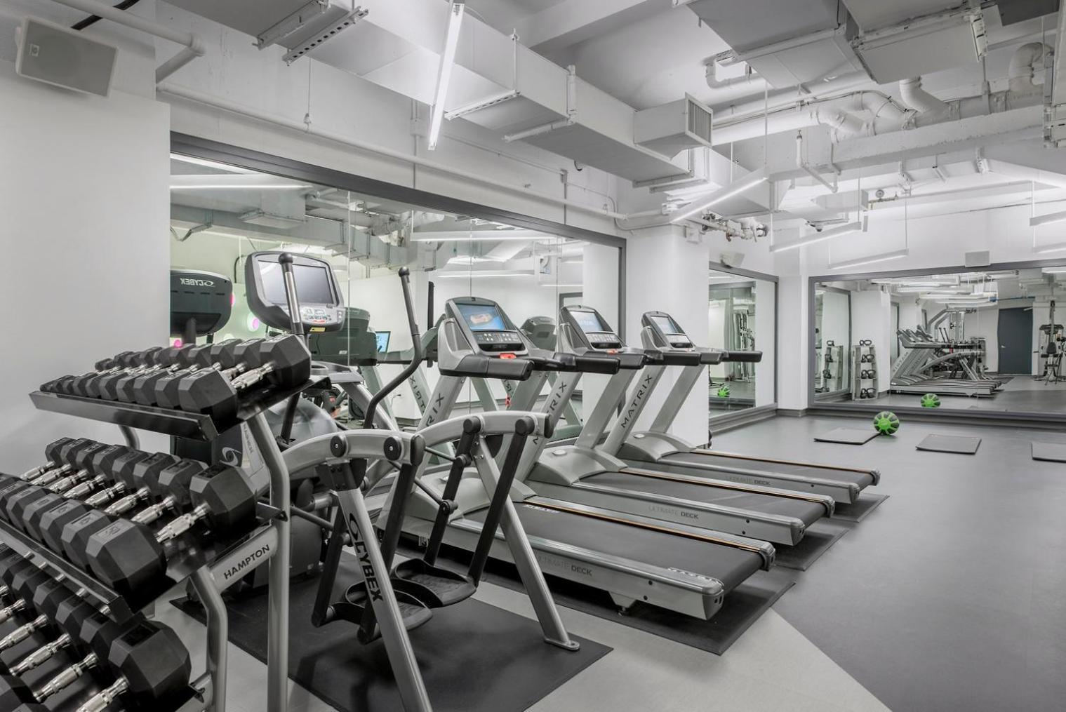 Apartment E Village 1br Gym Doorman Rooftop Nyc-179 *