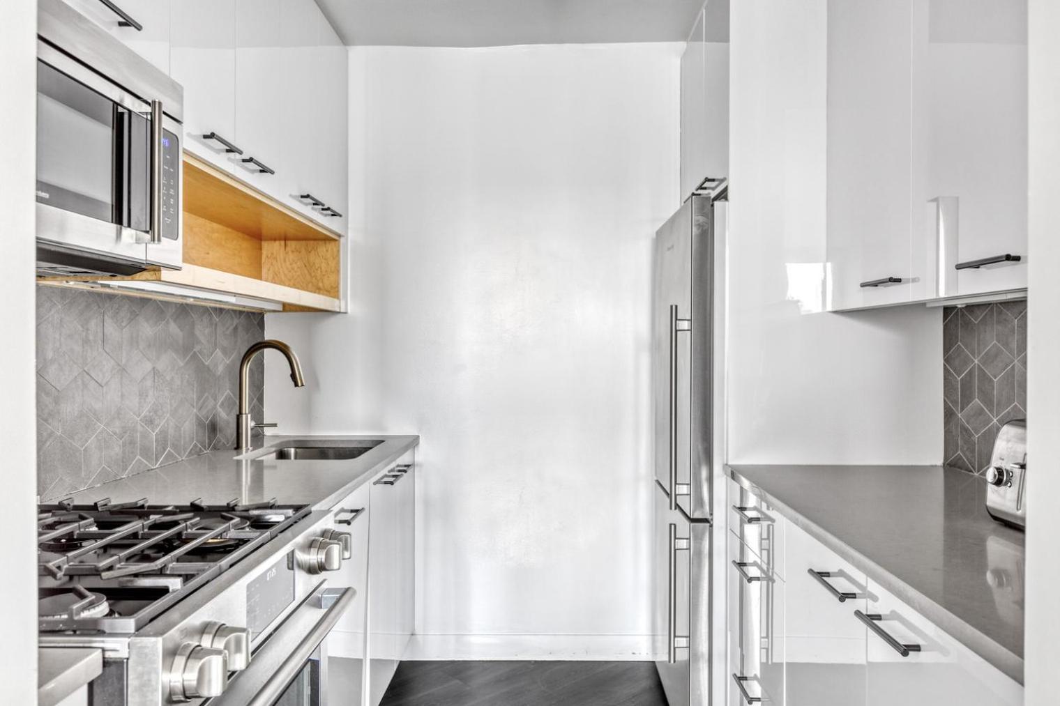 Apartment E Village 1br Gym Doorman Rooftop Nyc-179