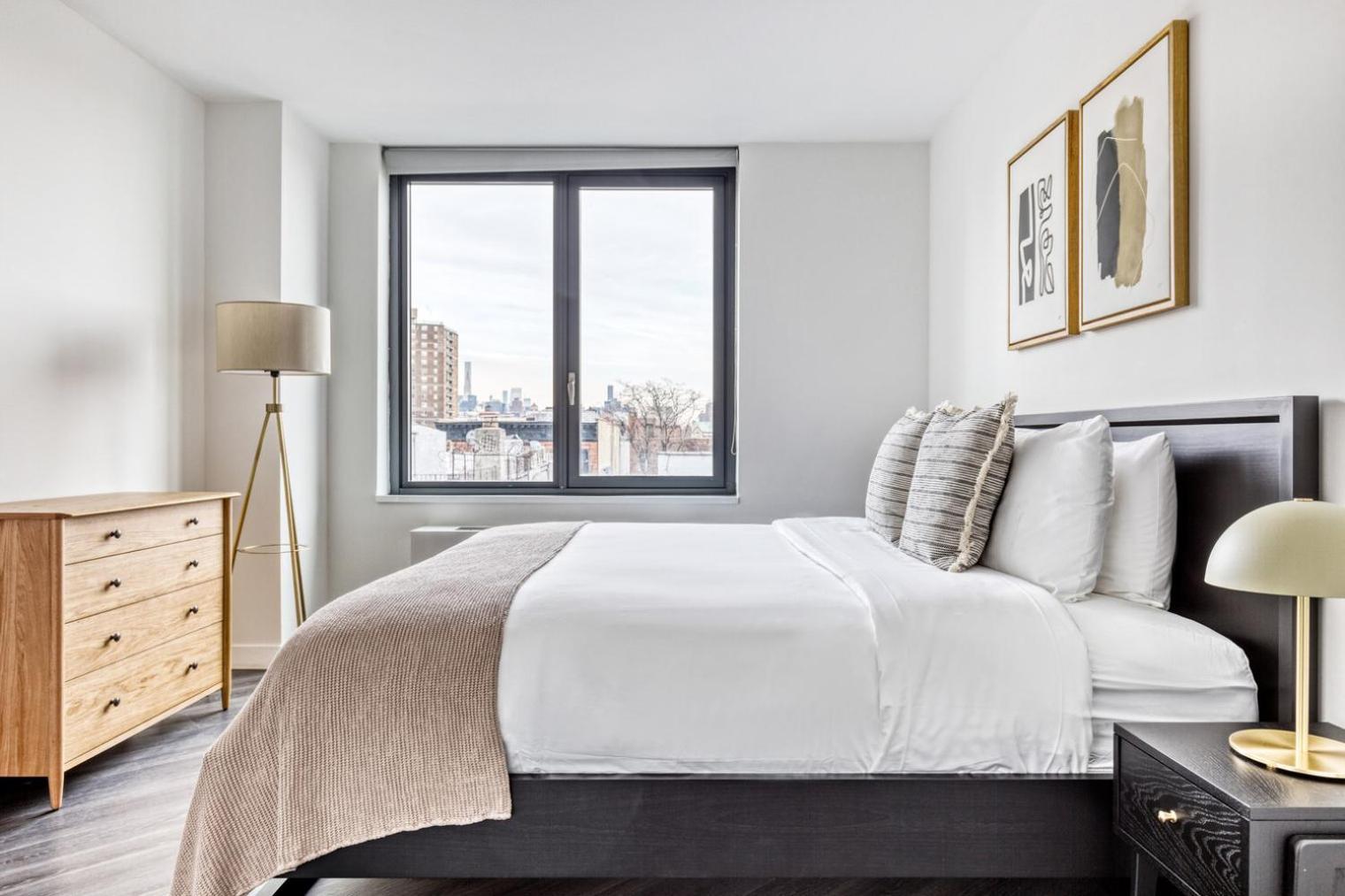 E Village 1br Gym Doorman Rooftop Nyc-179 Apartment *