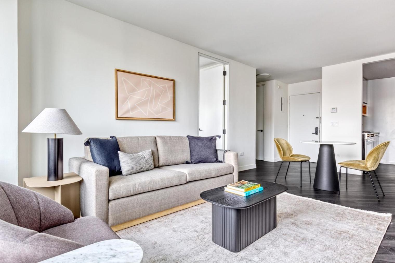 E Village 1br Gym Doorman Rooftop Nyc-179 Apartment