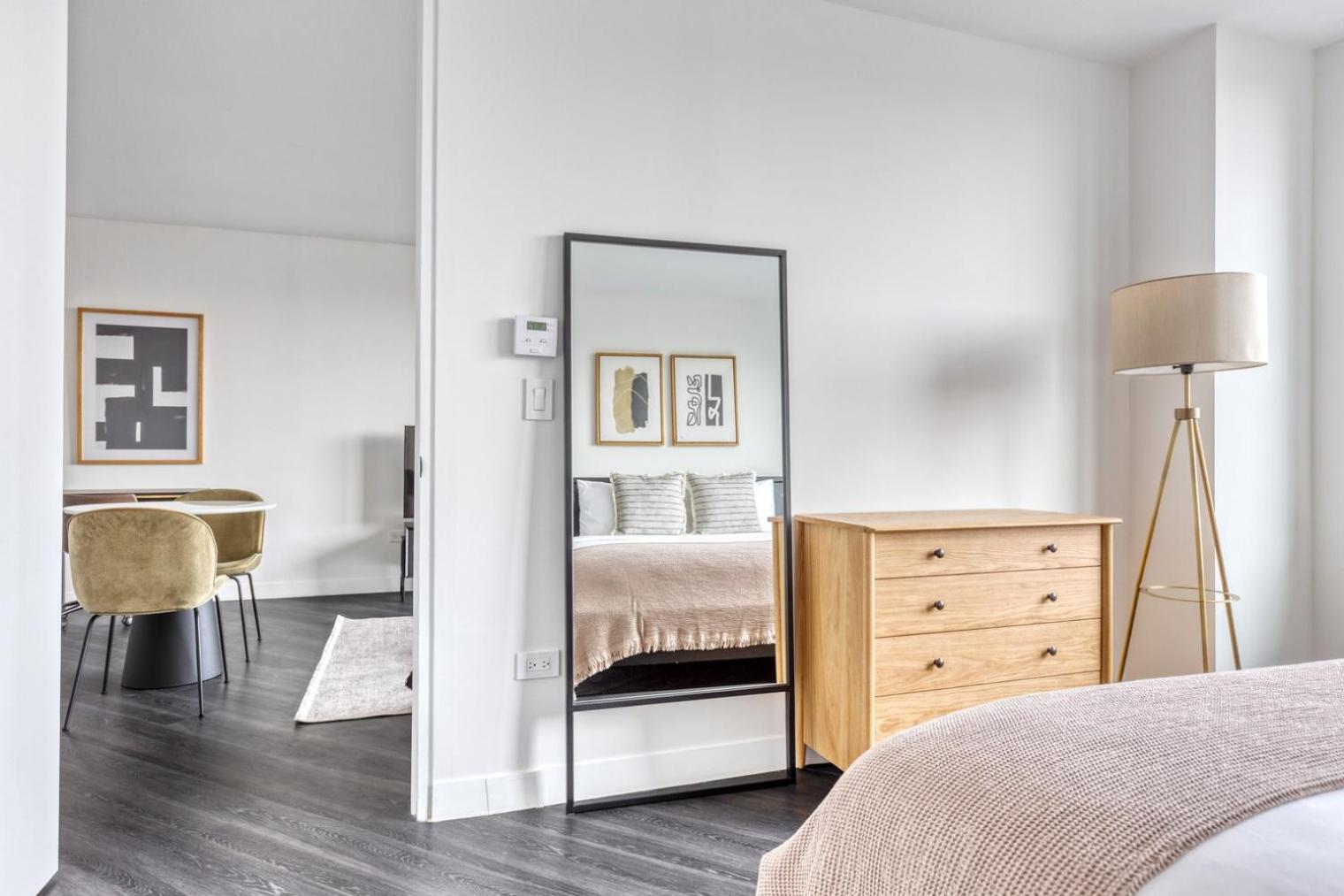 Apartment E Village 1br Gym Doorman Rooftop Nyc-179