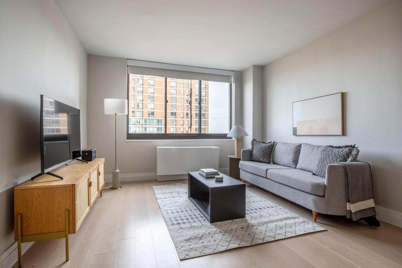 Blueground Ues Pool Gym Nr Central Park Nyc-1293 Apartment *