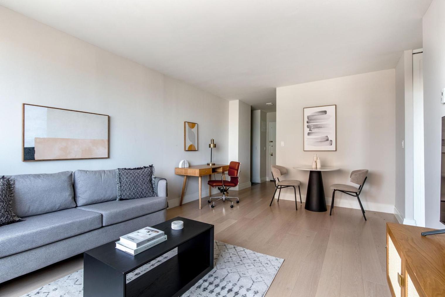 Blueground Ues Pool Gym Nr Central Park Nyc-1293 Apartment New York