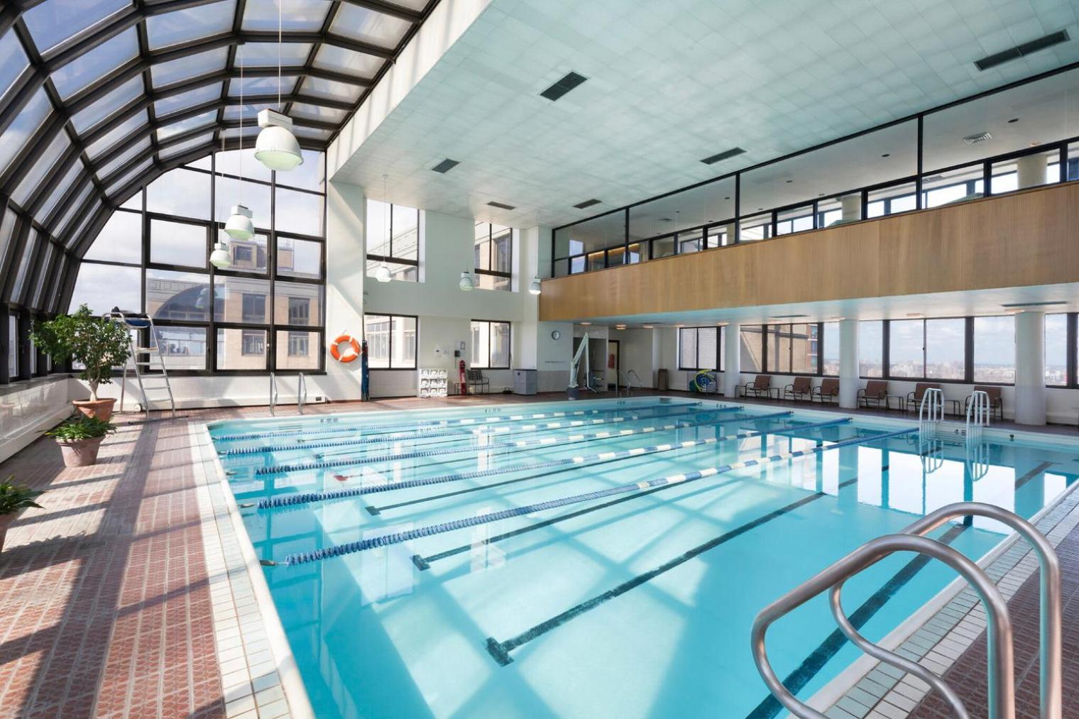 Blueground Ues Pool Gym Nr Central Park Nyc-1293 Apartment
