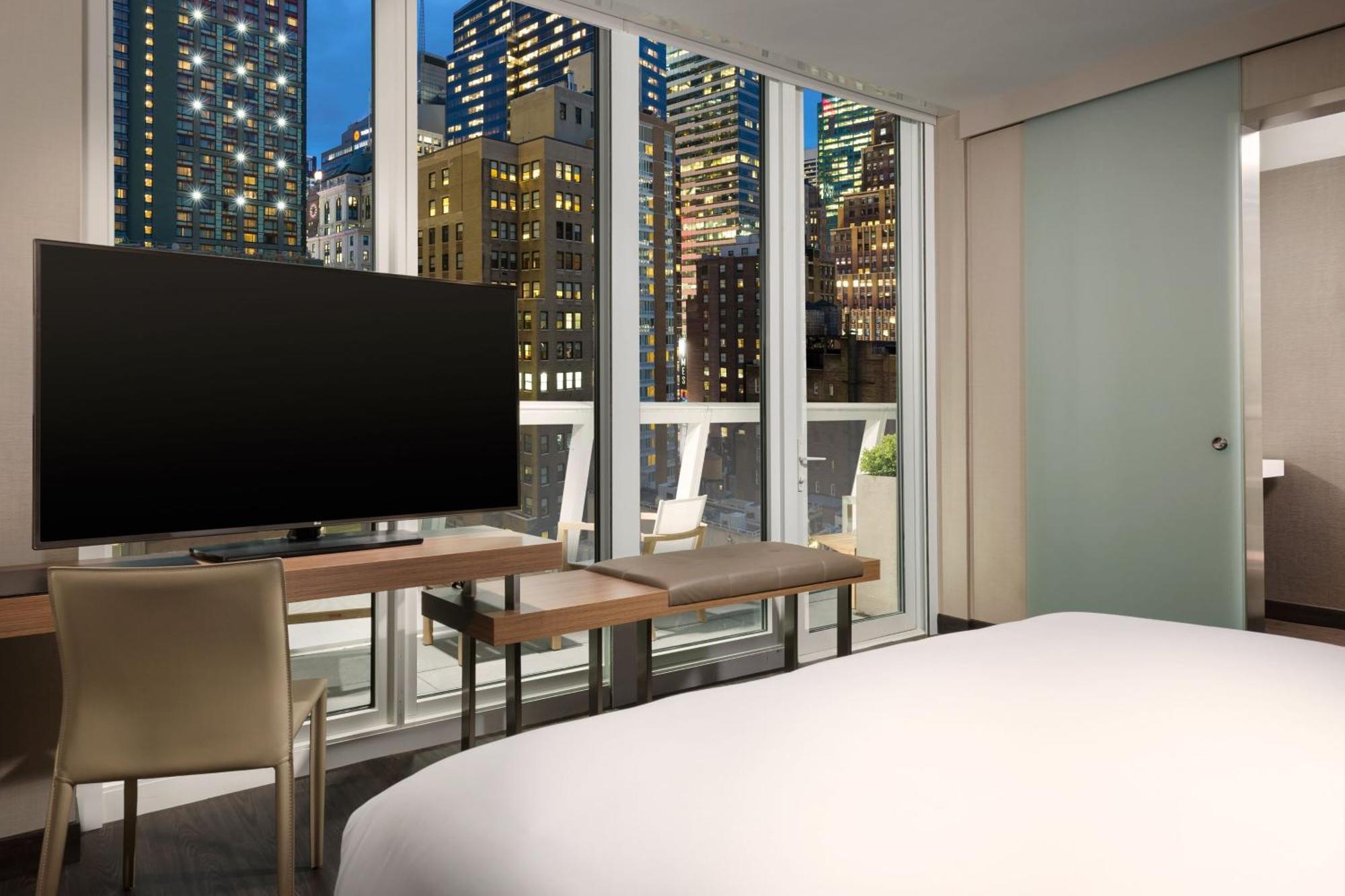 Hotel Ac By Marriott Times Square