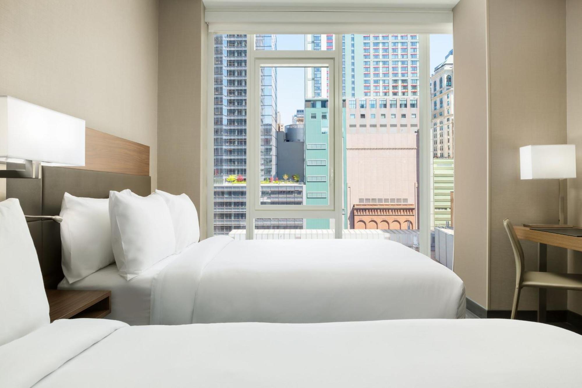 Hotel Ac By Marriott Times Square New York