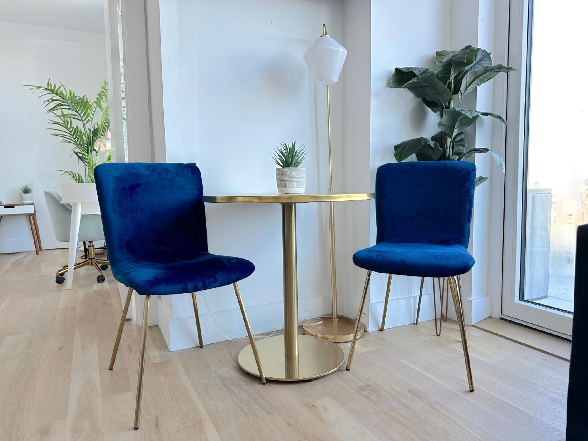 Modern One Bedroom - Large Private Terrace - Luxury Building - Williamsburg Apartment