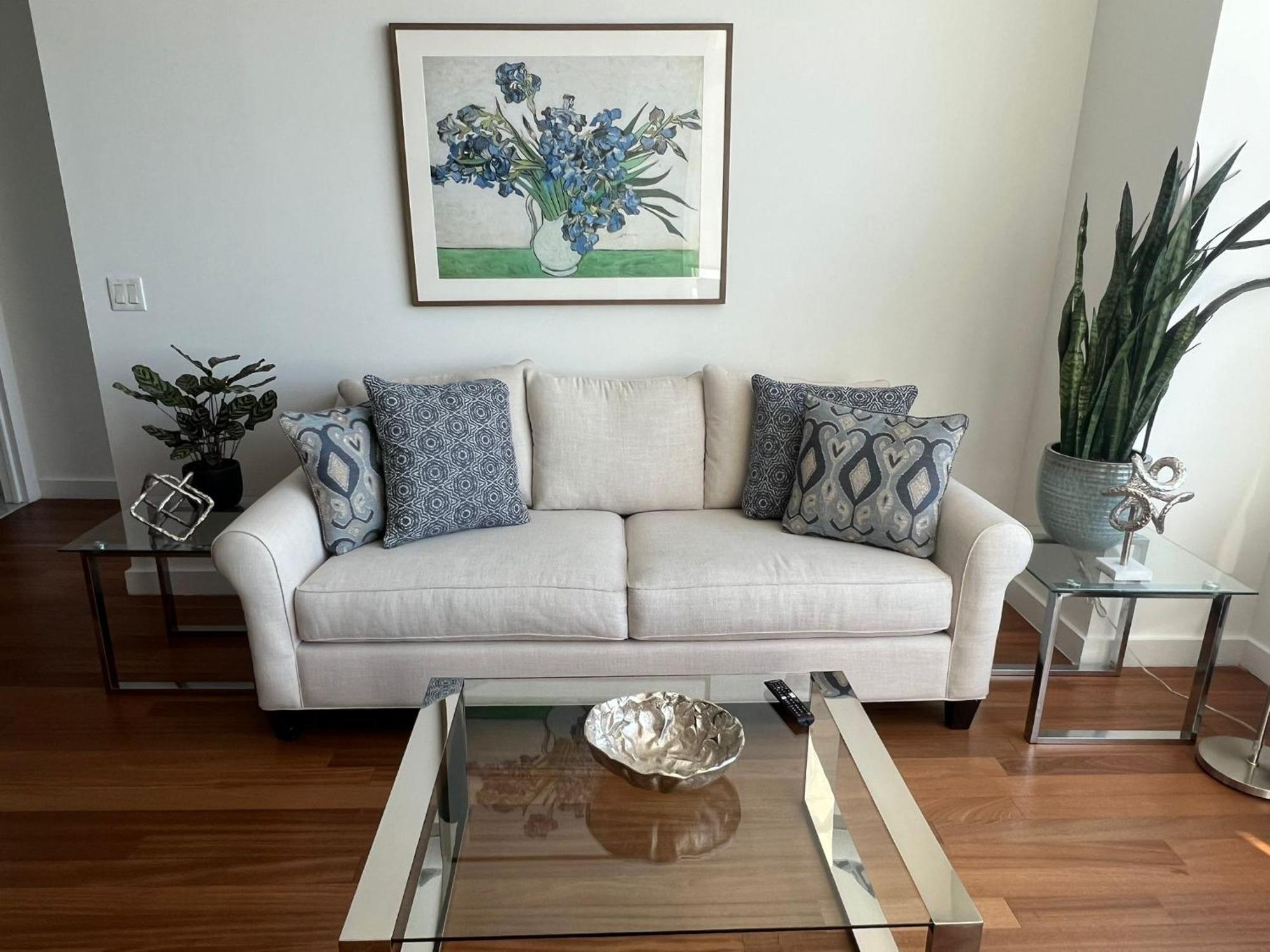 Apartment Luxurystays Nyc - Midtown West