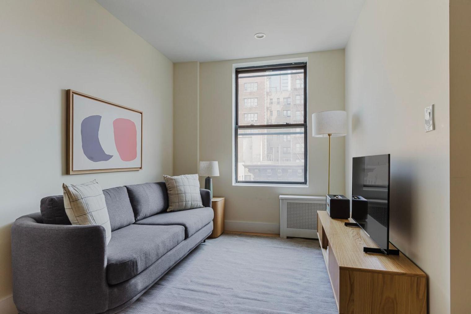 Blueground Greenpoint Wd Ac Near Ferry Nyc-1538 Apartment *