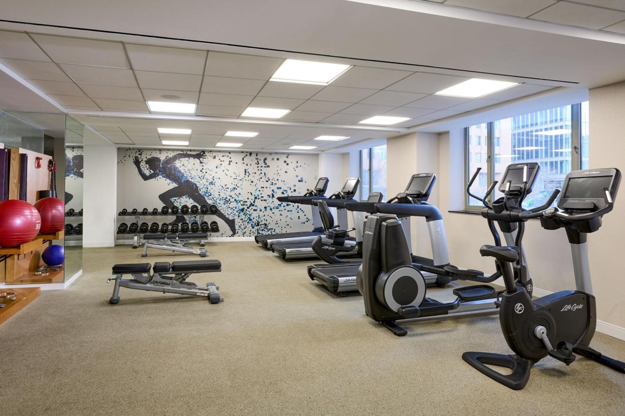 Sheraton Brooklyn 4*