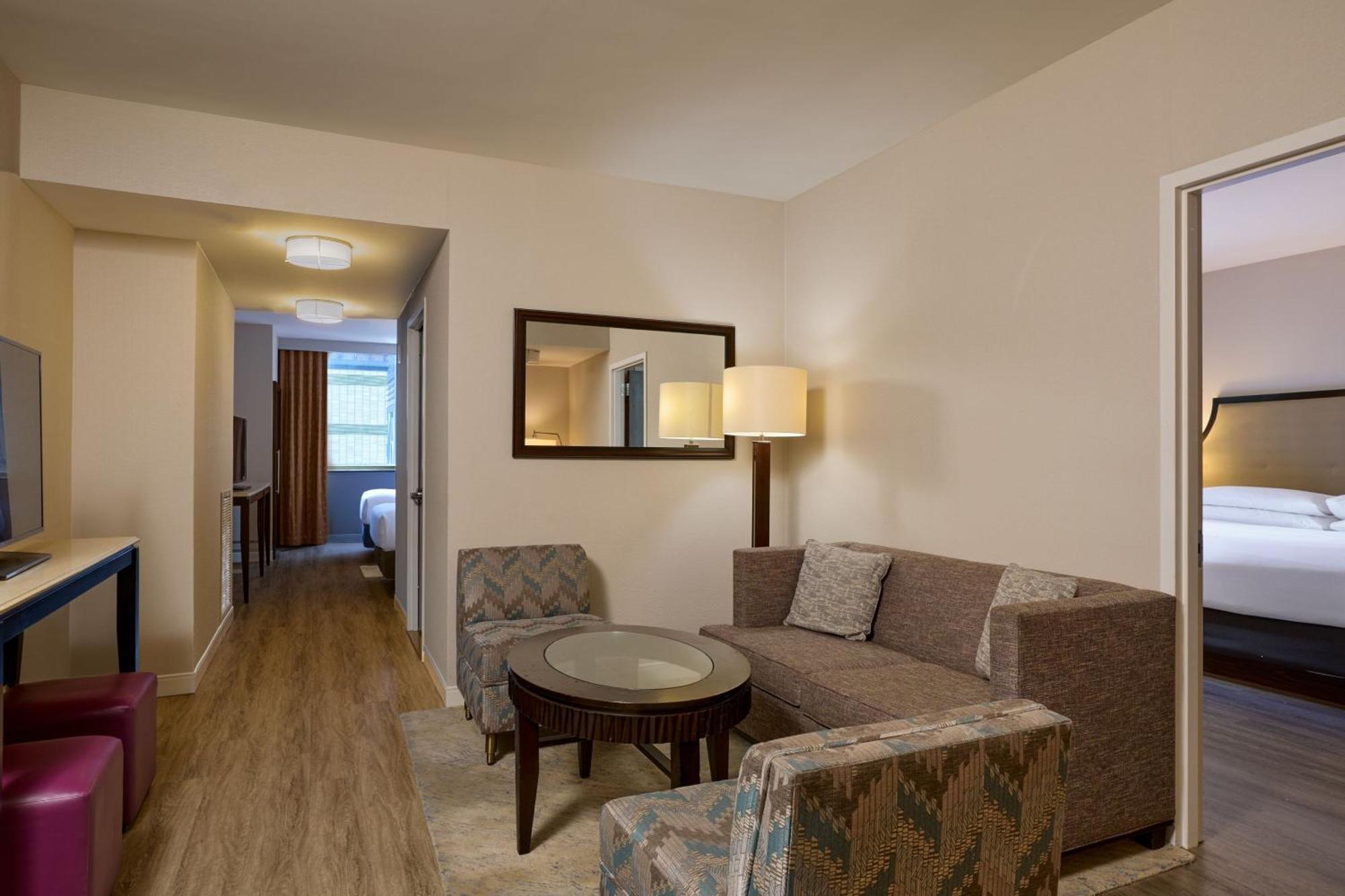 Sheraton Brooklyn Hotel New York