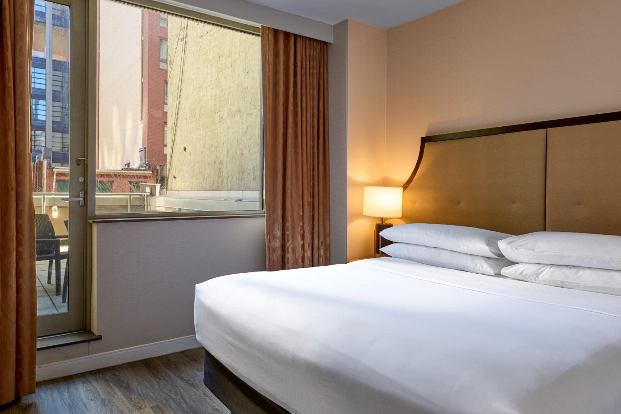 Sheraton Brooklyn Hotel New York