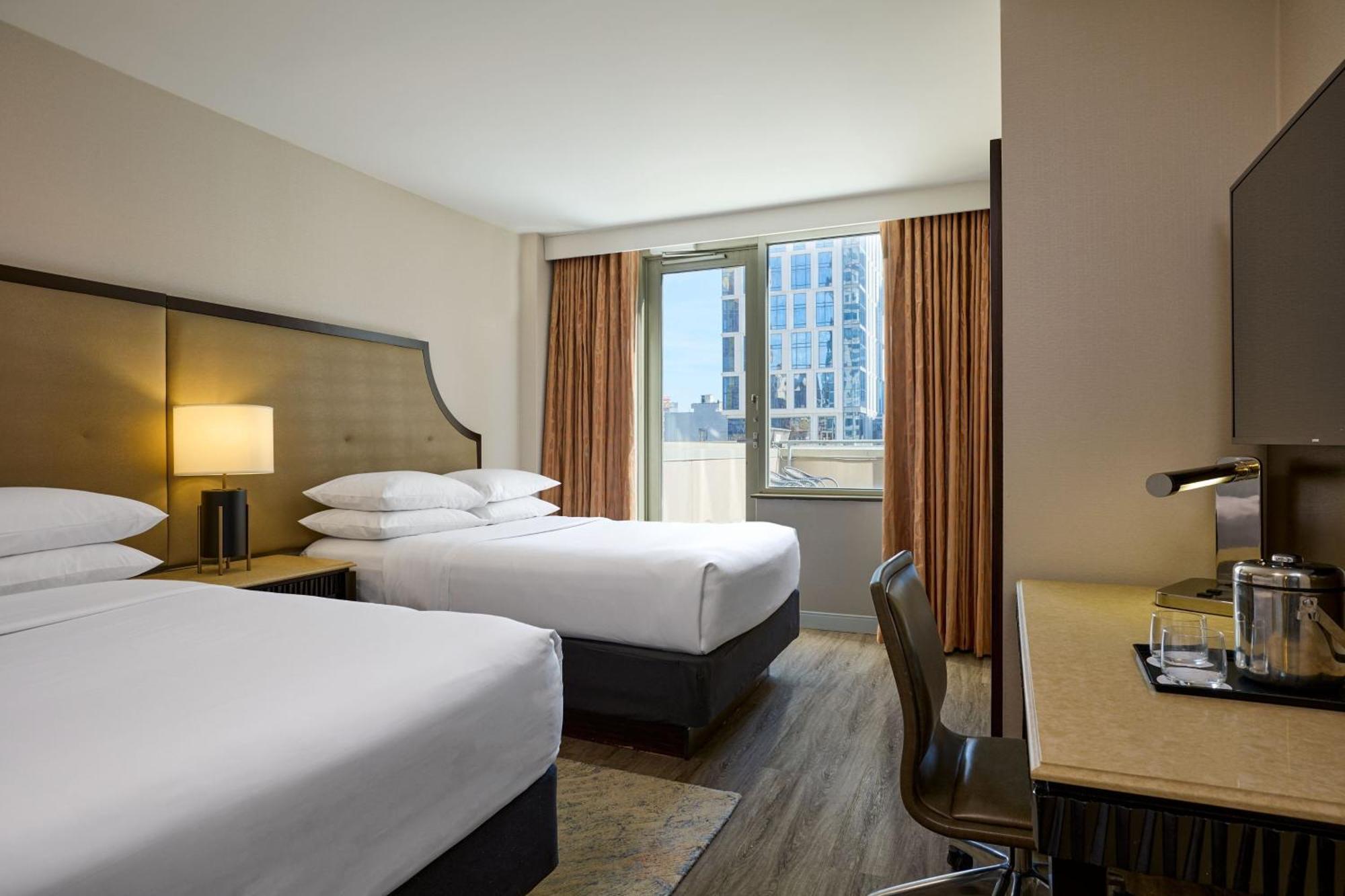 Sheraton Brooklyn 4*