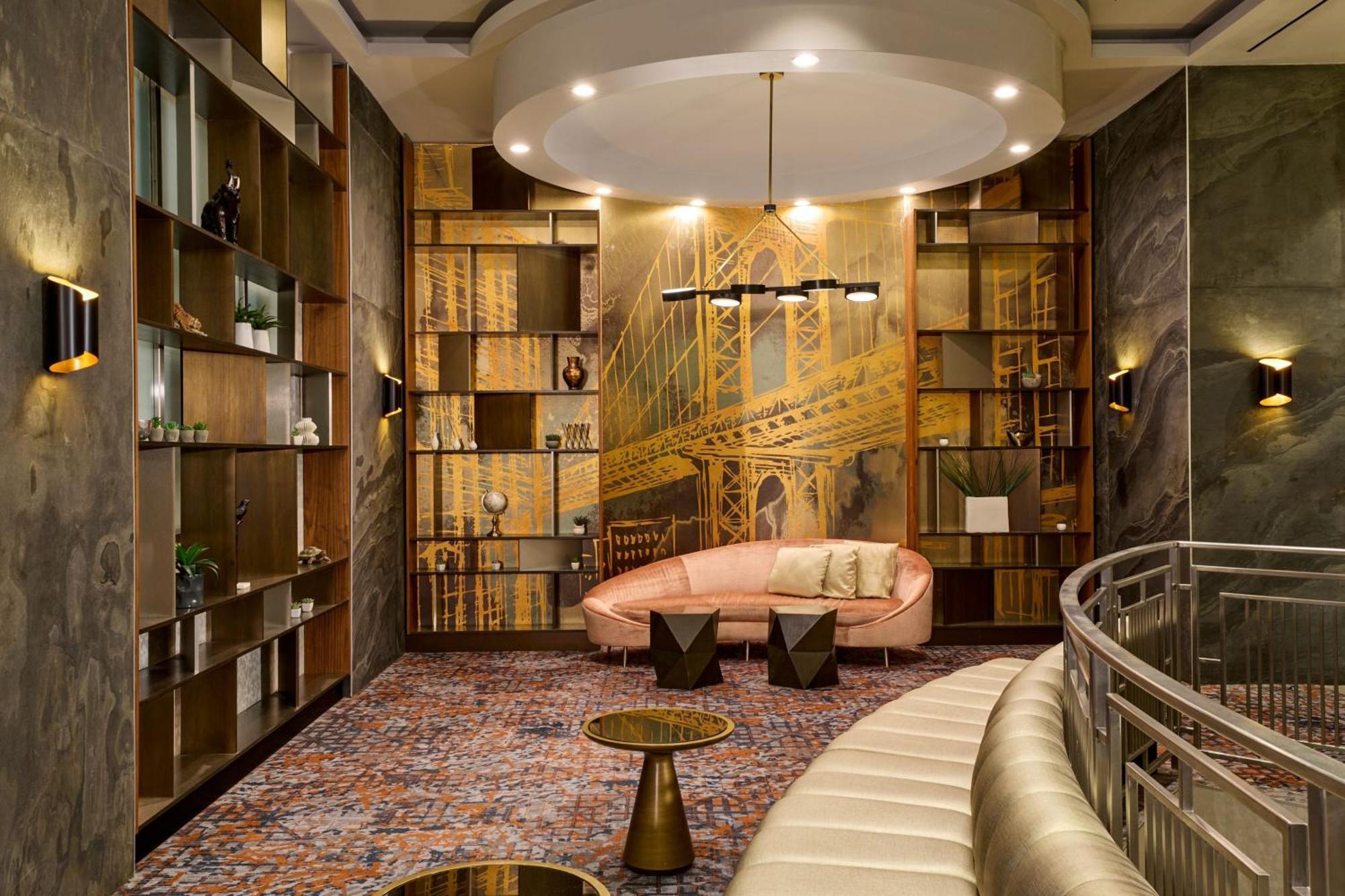 Sheraton Brooklyn Hotel 4*