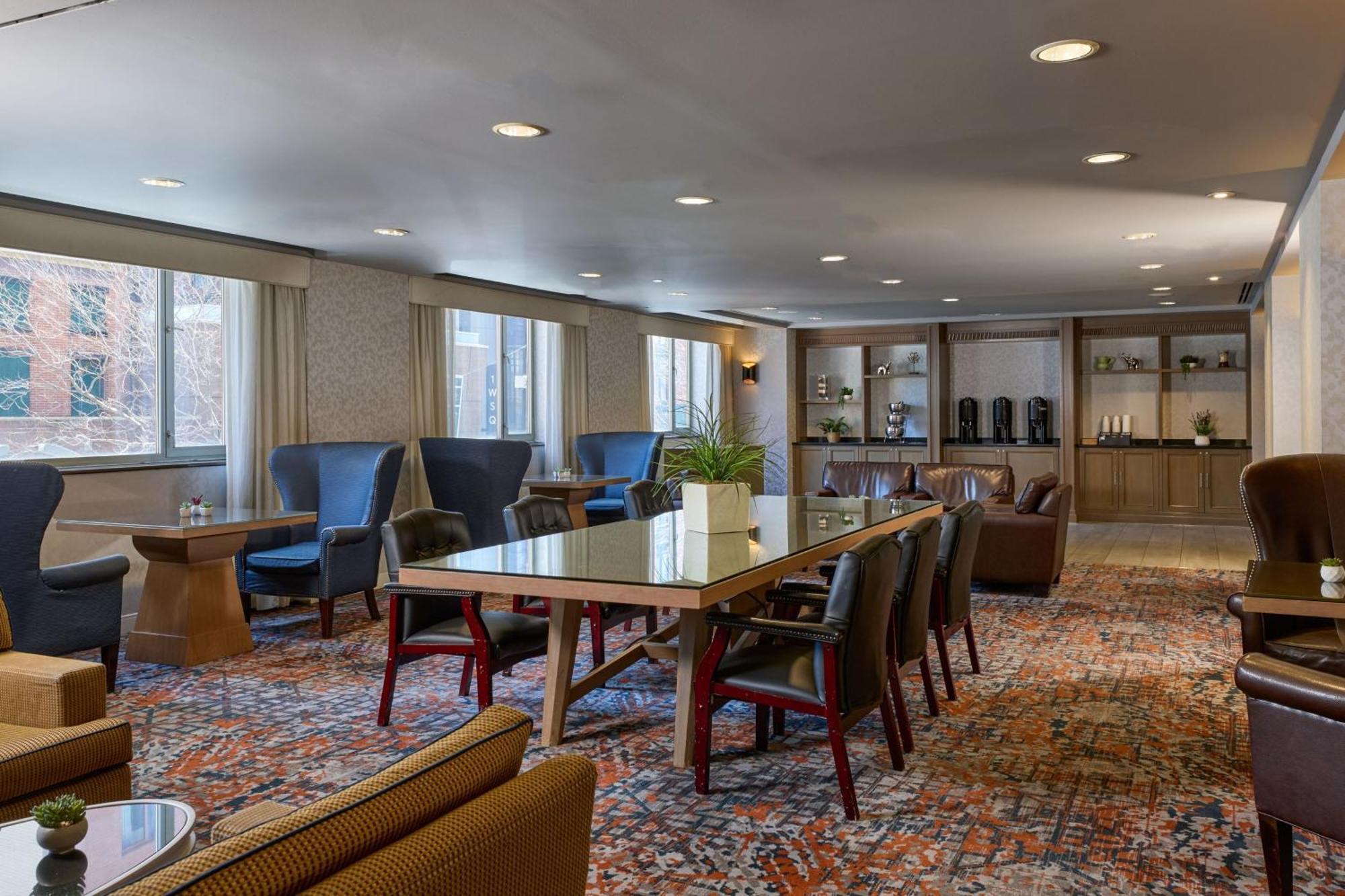 Sheraton Brooklyn New York
