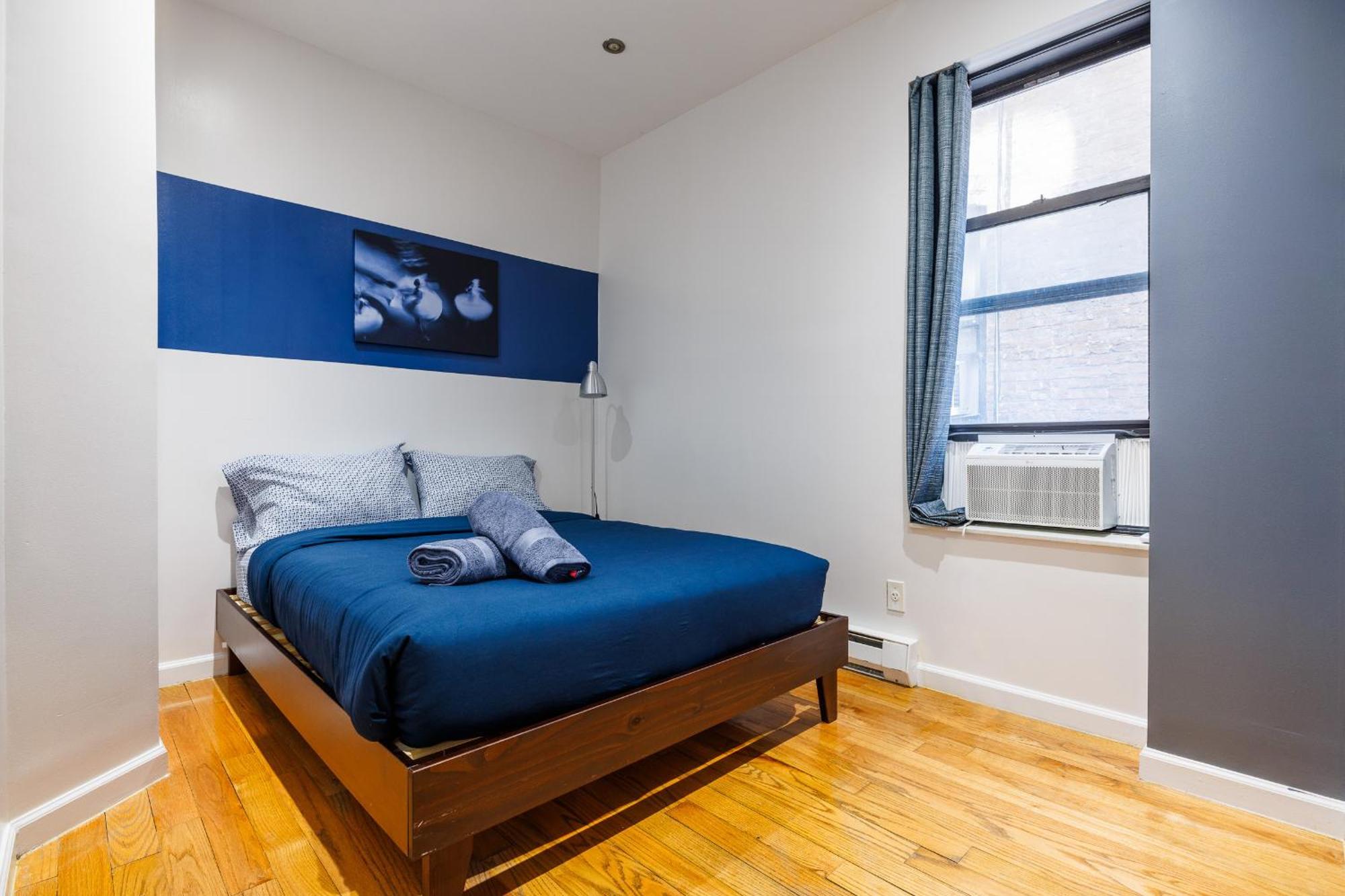 Discover The Comfort Of Columbia University Area-1 New York