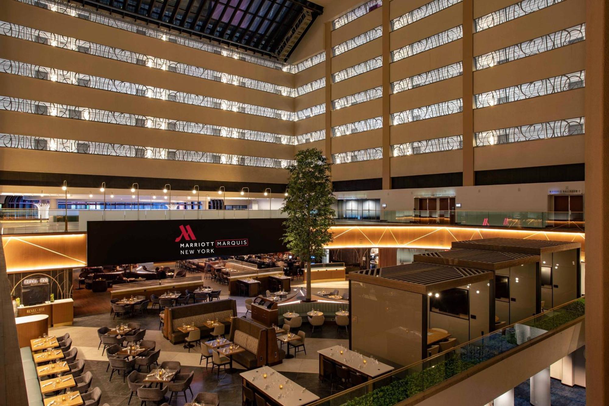 Hotel Marriott Marquis