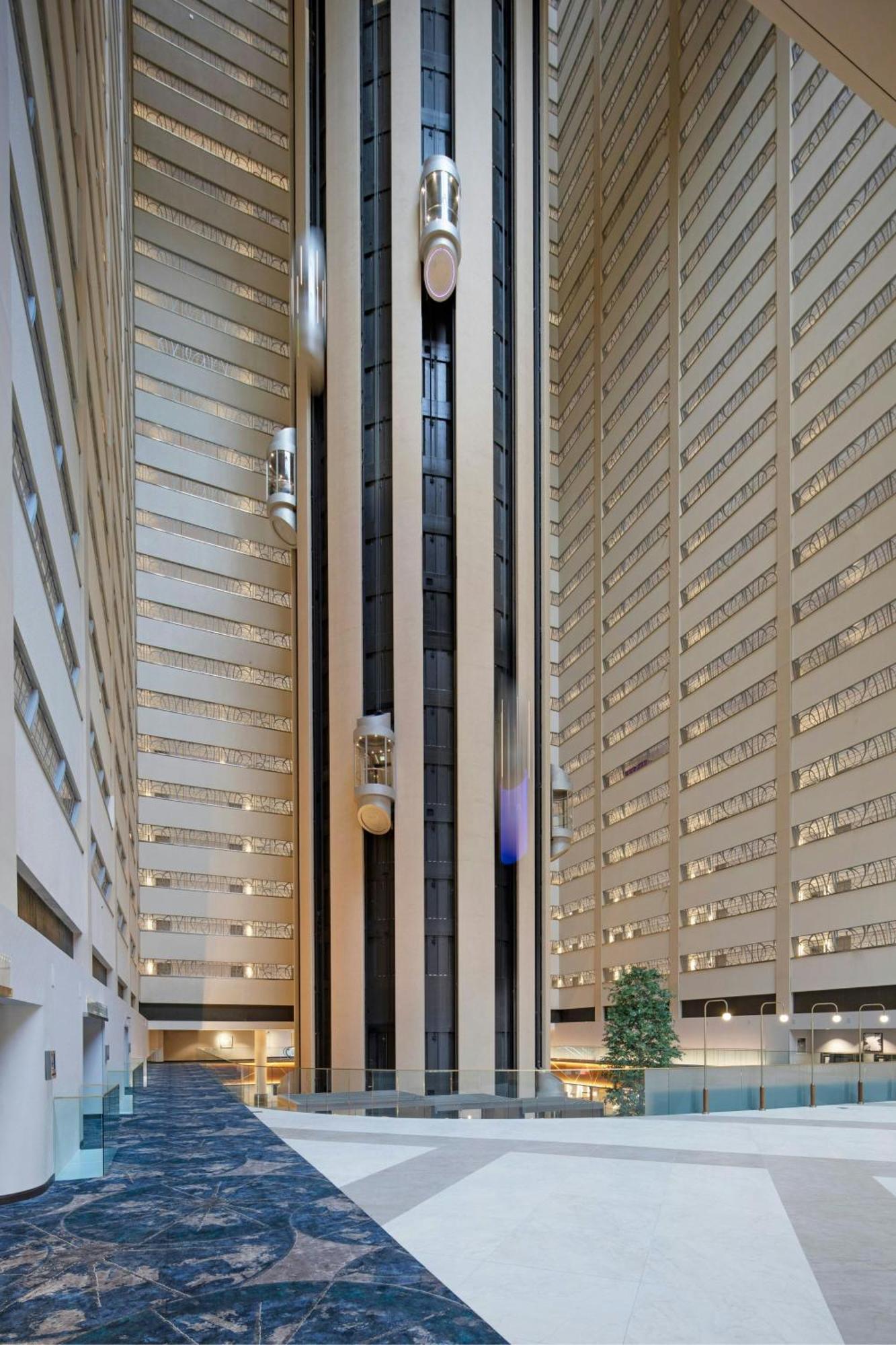 Marriott Marquis Hotel New York