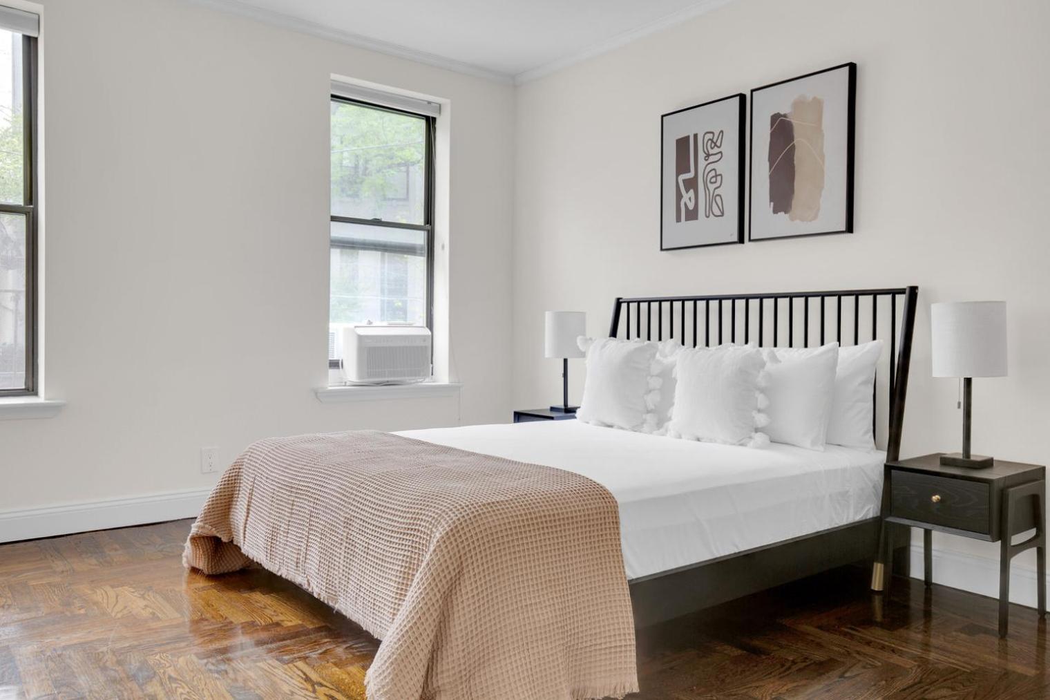 Apartment Brooklyn Heights 2br W Elevator Wd Bike Nyc-819 New York