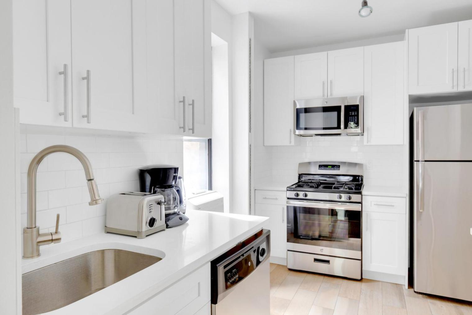 Brooklyn Heights 2br W Elevator Wd Bike Nyc-819 *