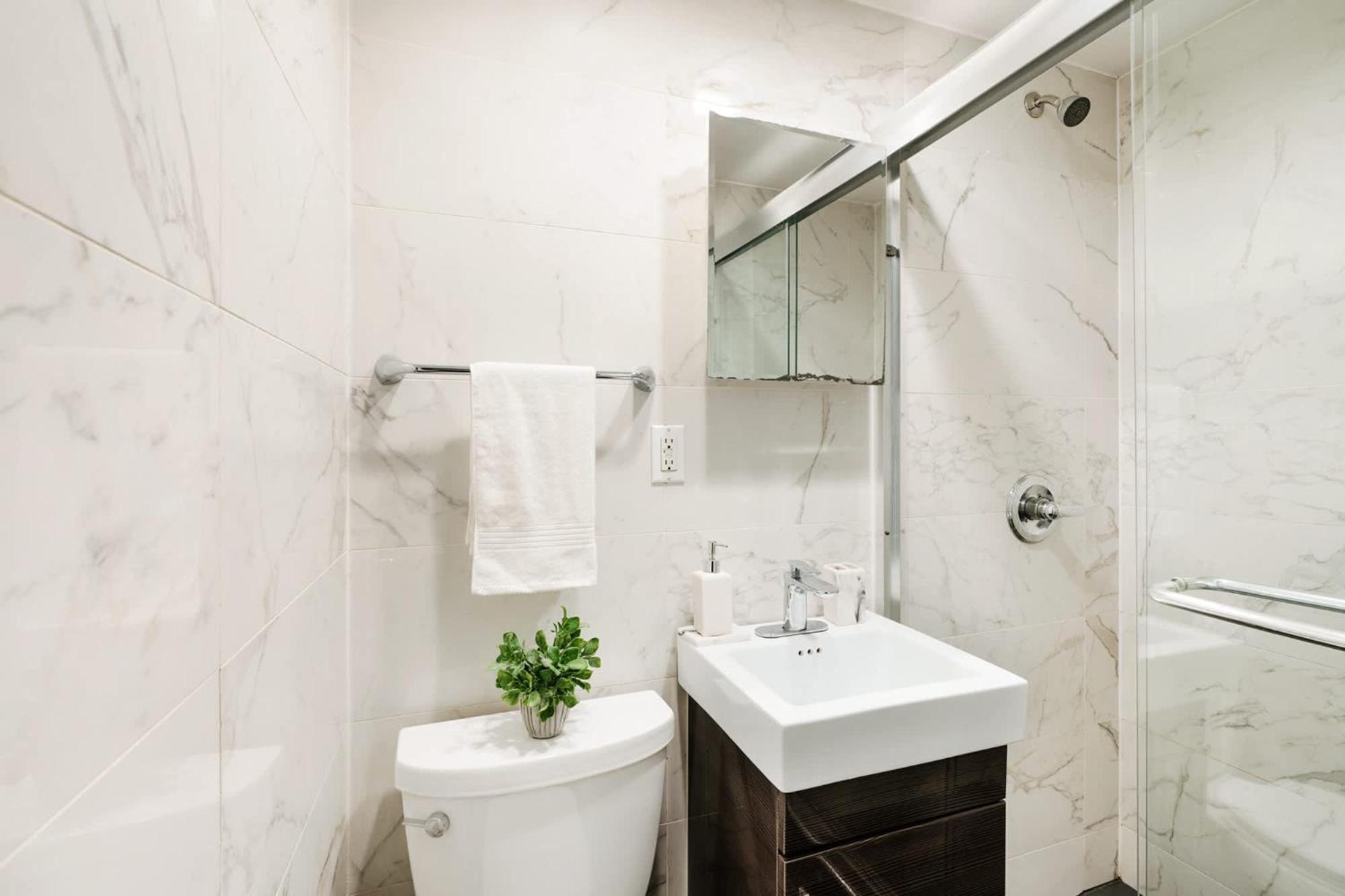 69-3b Prime Lower East Side Brand New 1br Apartment *