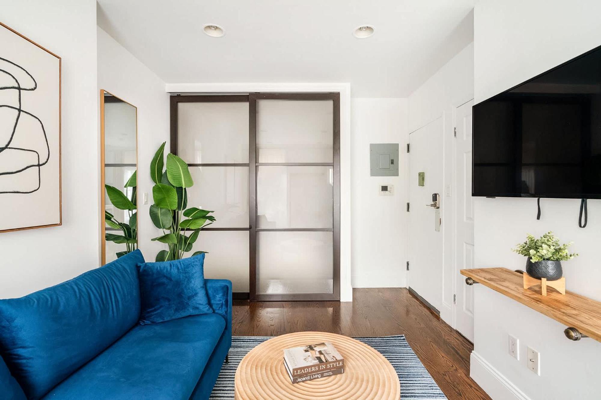 69-3b Prime Lower East Side Brand New 1br Apartment *